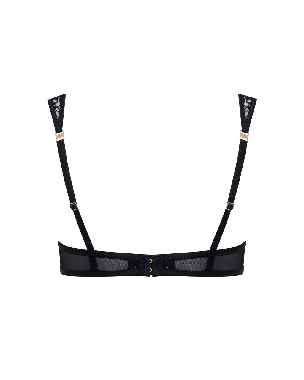 Soutien-gorge avec armatures Seraphim Noir