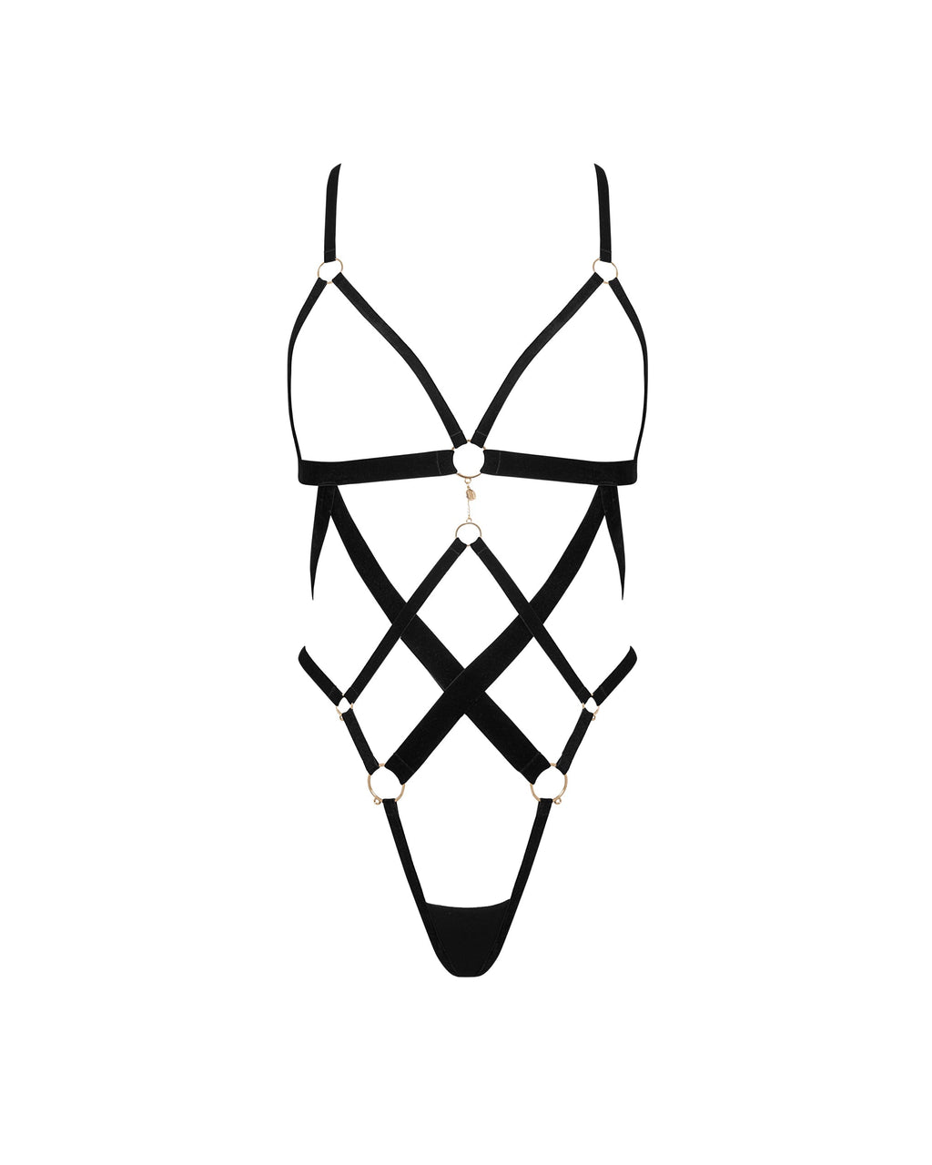 Body Ouvert Simone