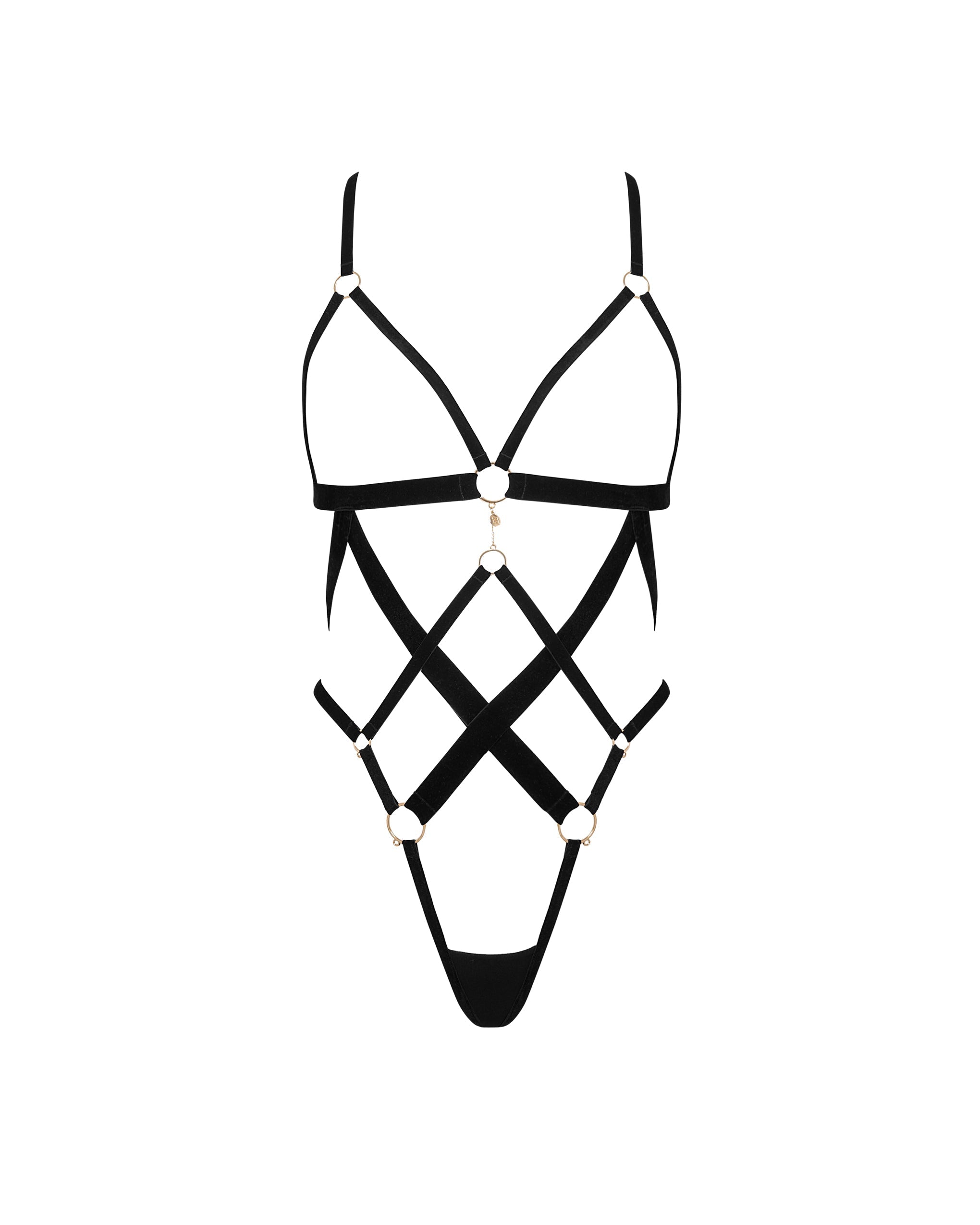 Body Ouvert Simone