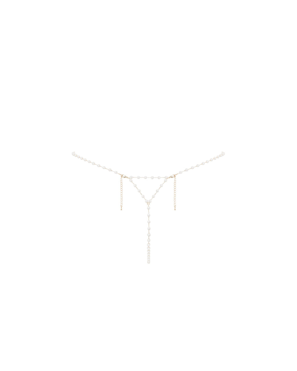 String en Perle Nacre/Or