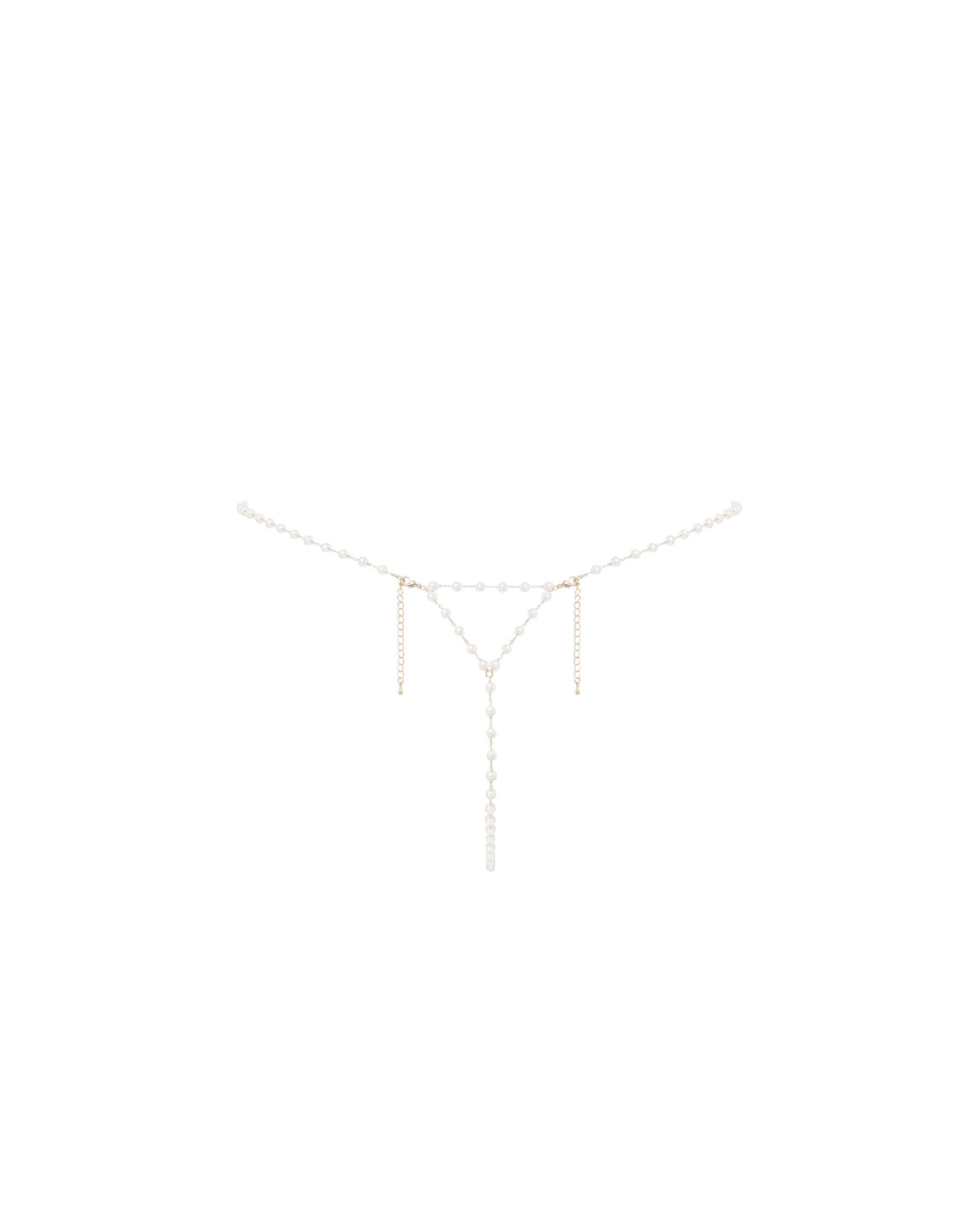 String en Perle Nacre/Or