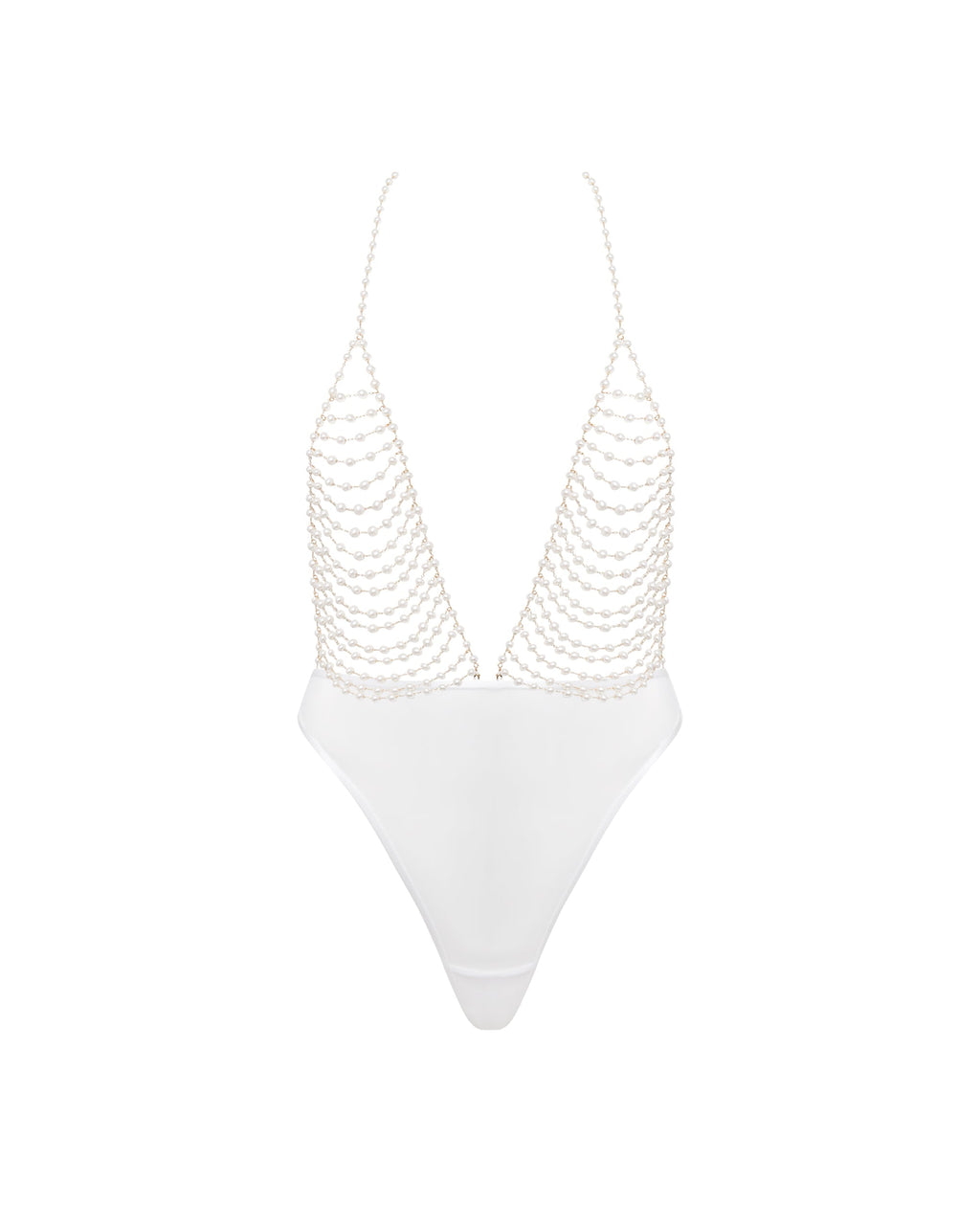 Body en Perle Nacre/Or