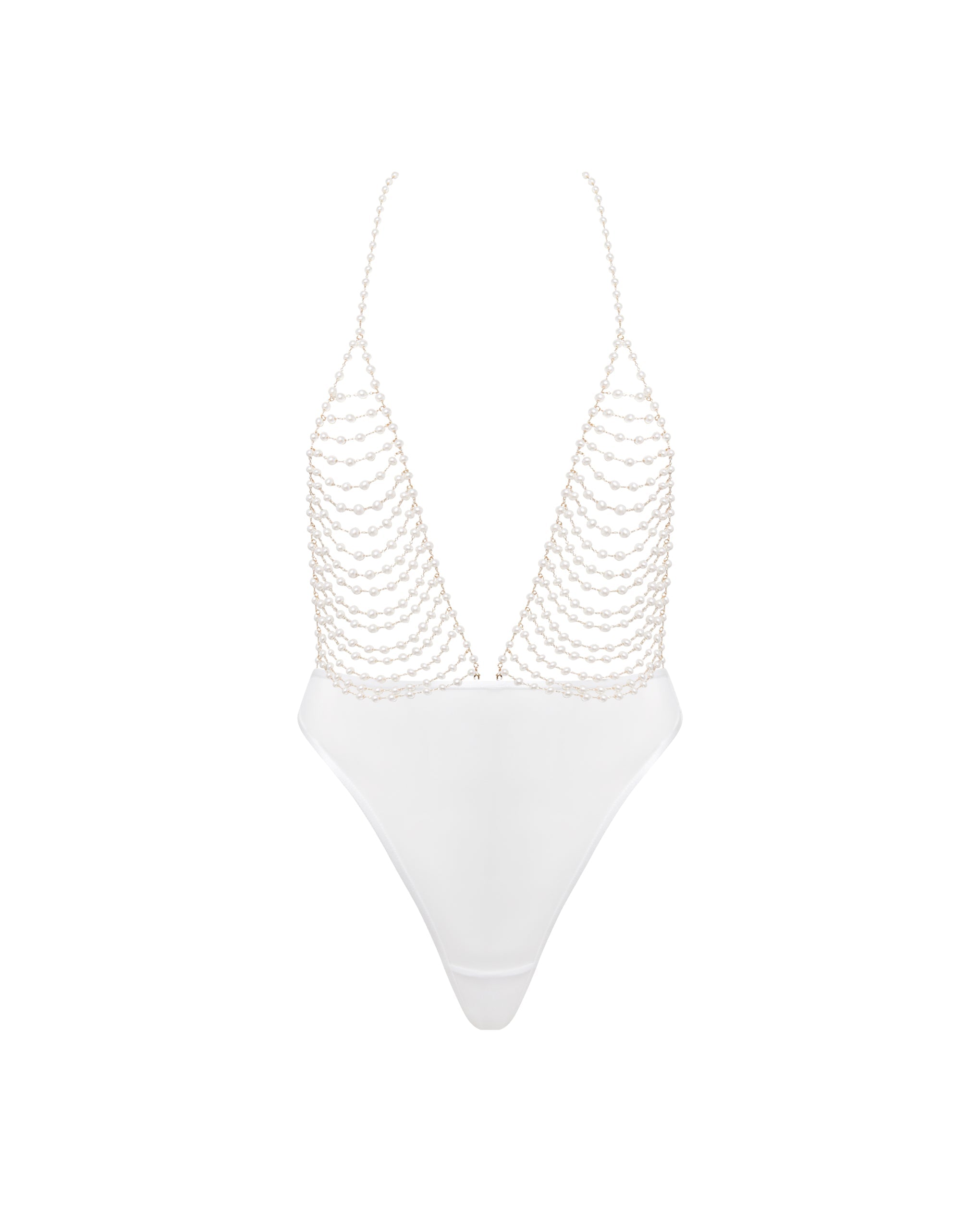 Body en Perle Nacre/Or