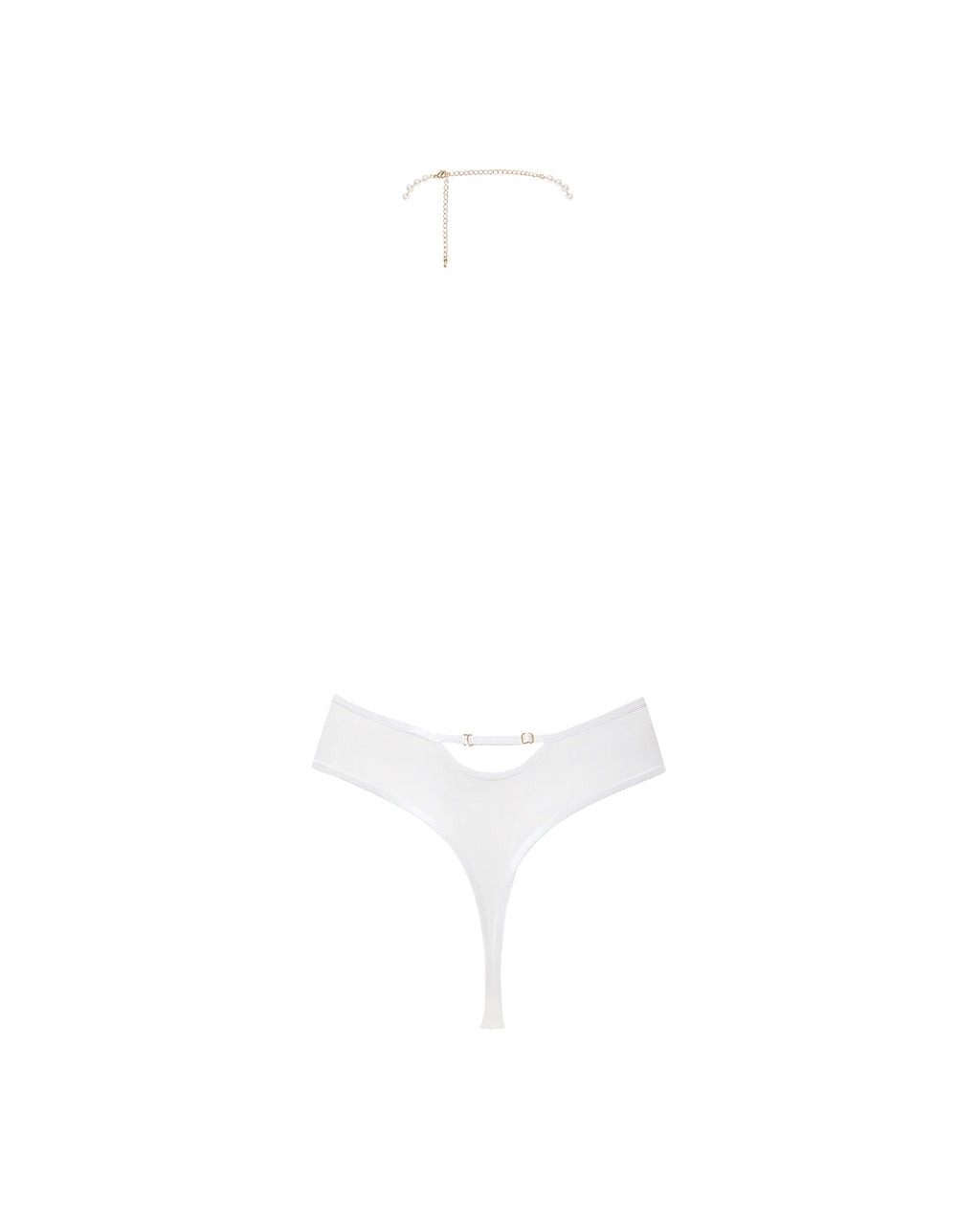 Body en Perle Nacre/Or