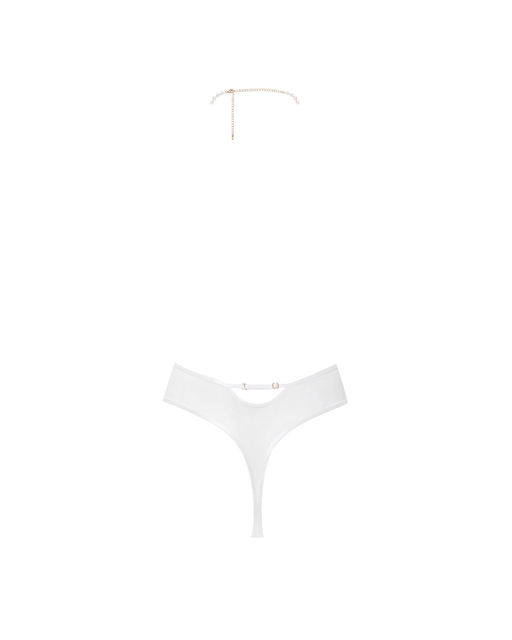 Body en Perle Nacre/Or