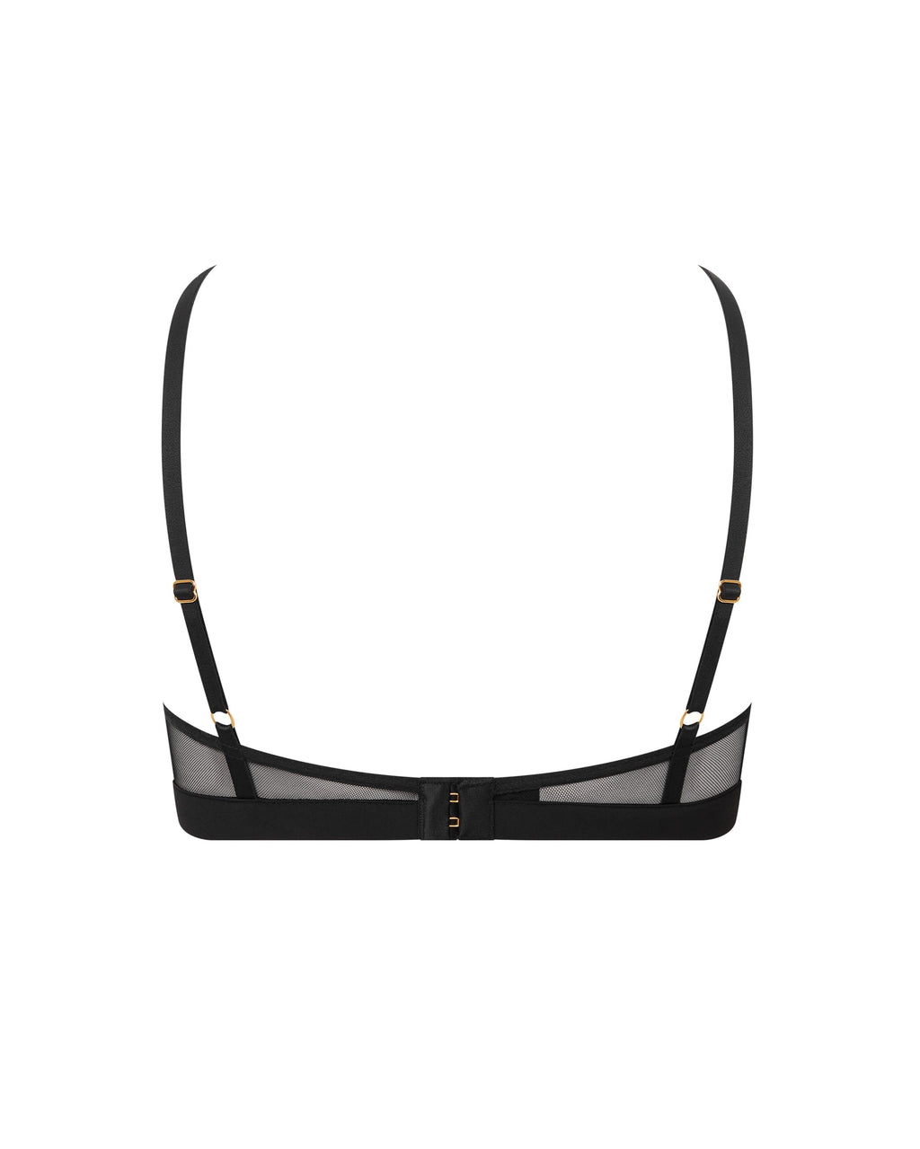 Soutien-gorge avec armatures Orla Noir