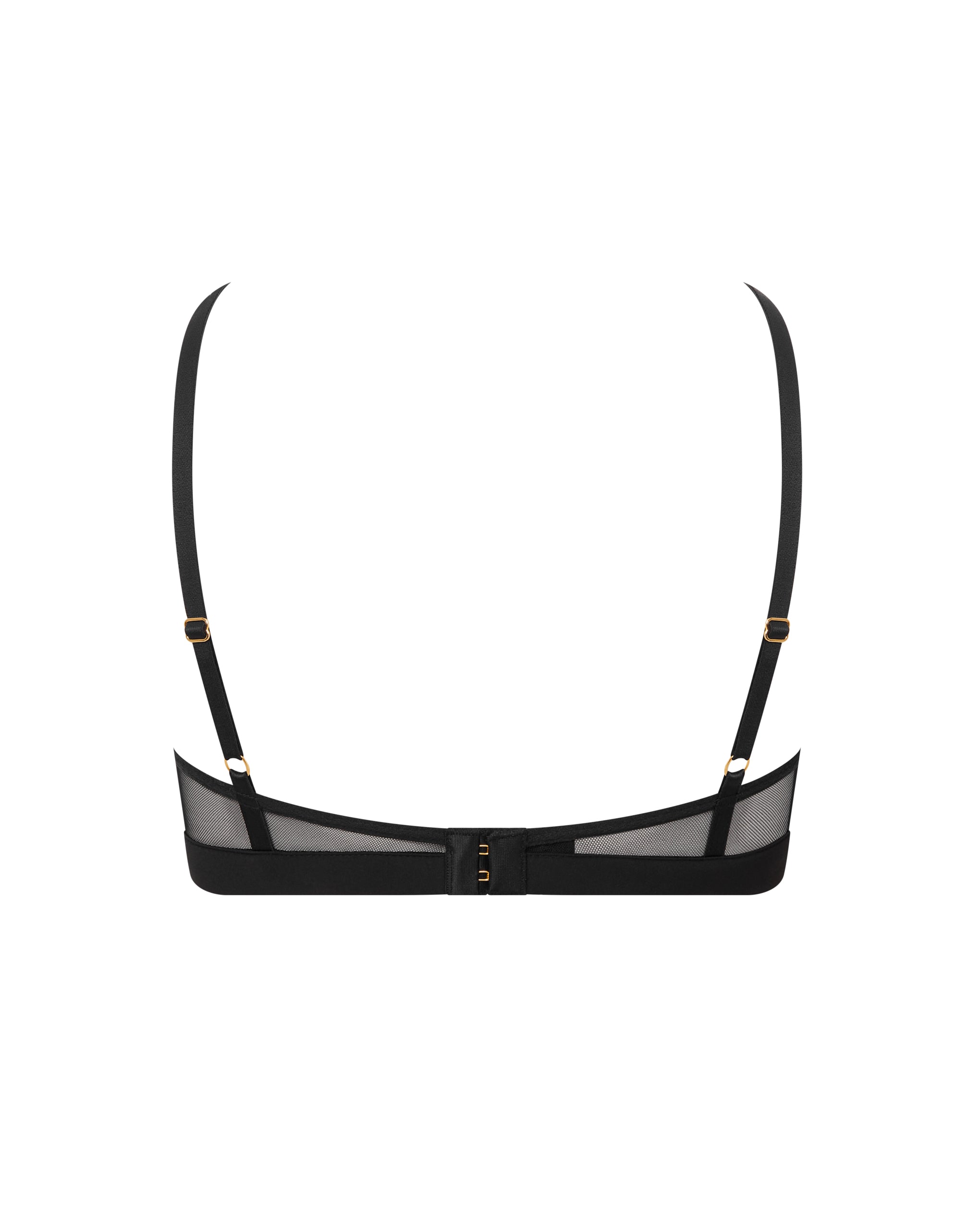 Soutien-gorge avec armatures Orla Noir