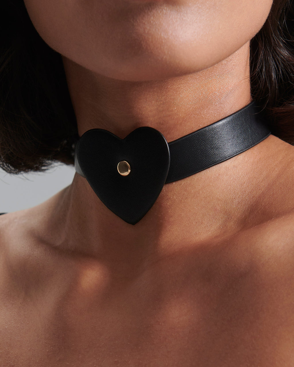 Tour De Cou Salome Noir