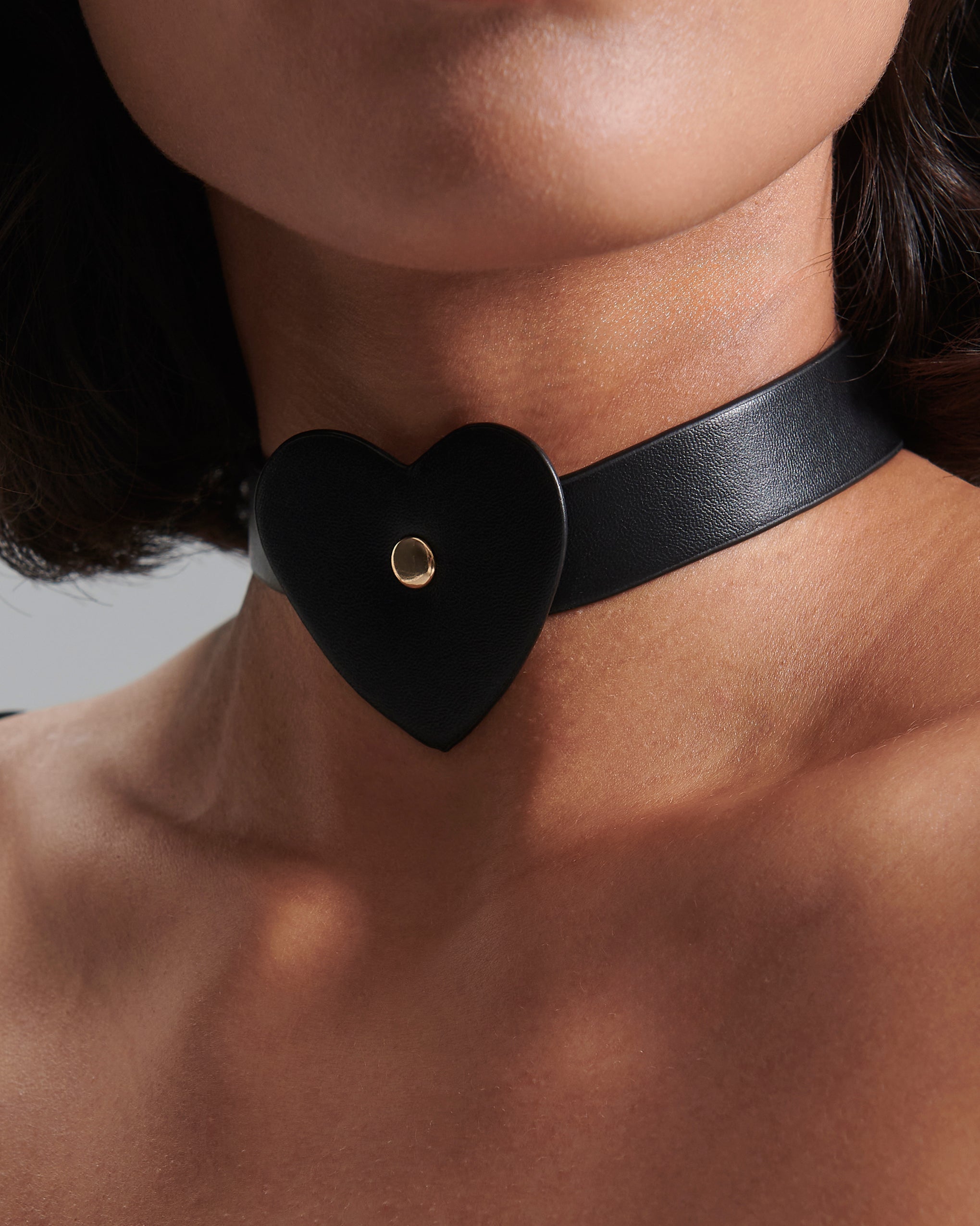 Tour De Cou Salome Noir
