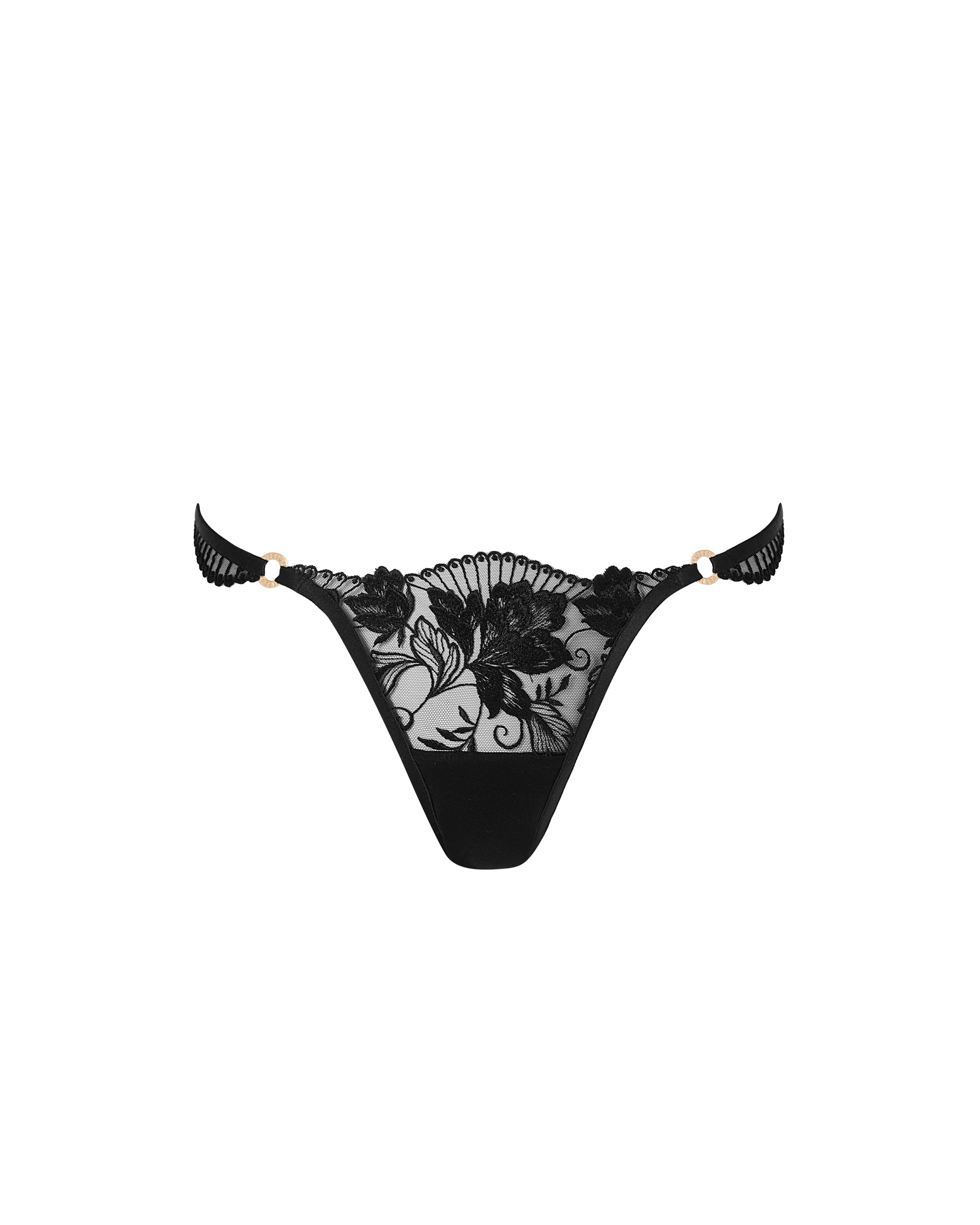 Culotte Gabriella Noir