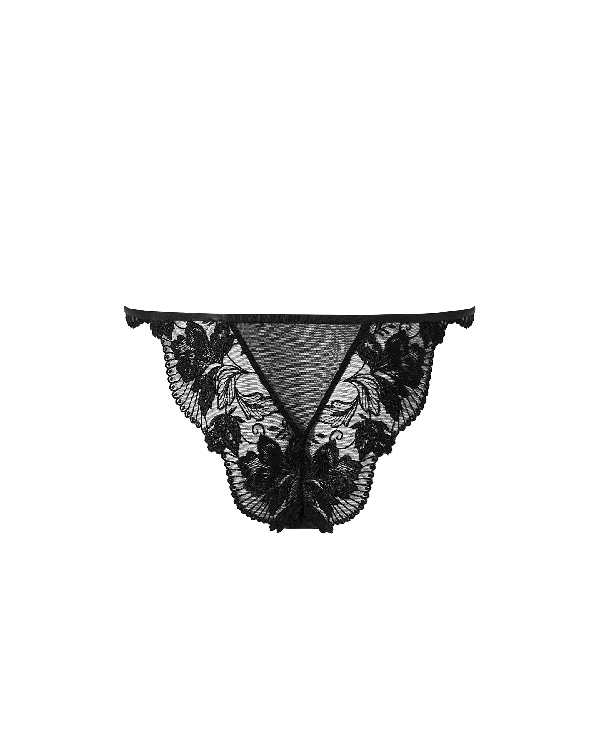 Culotte Gabriella Noir