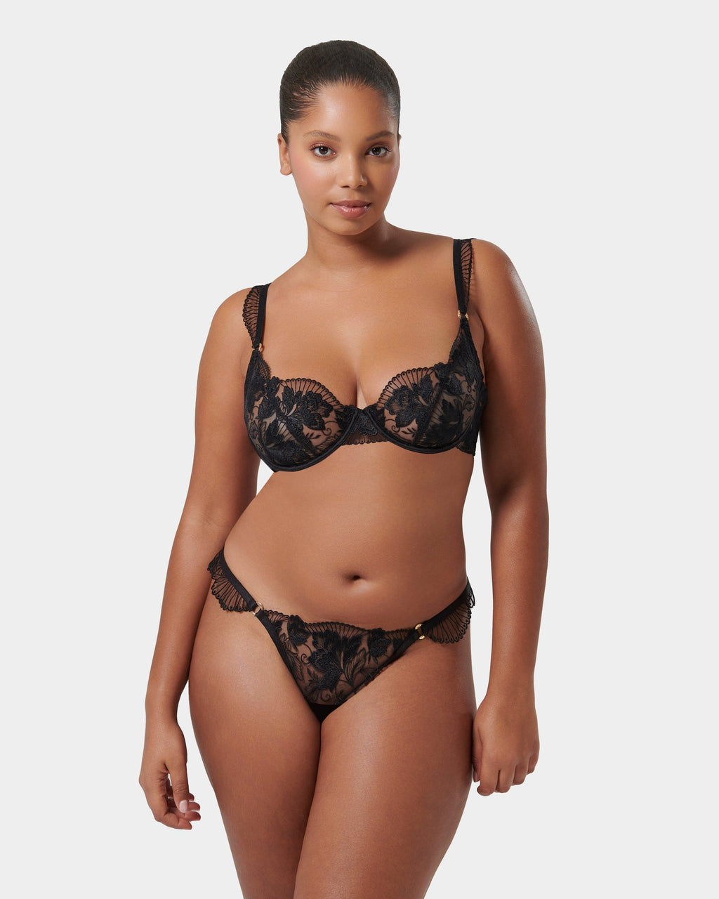 Culotte Gabriella Noir