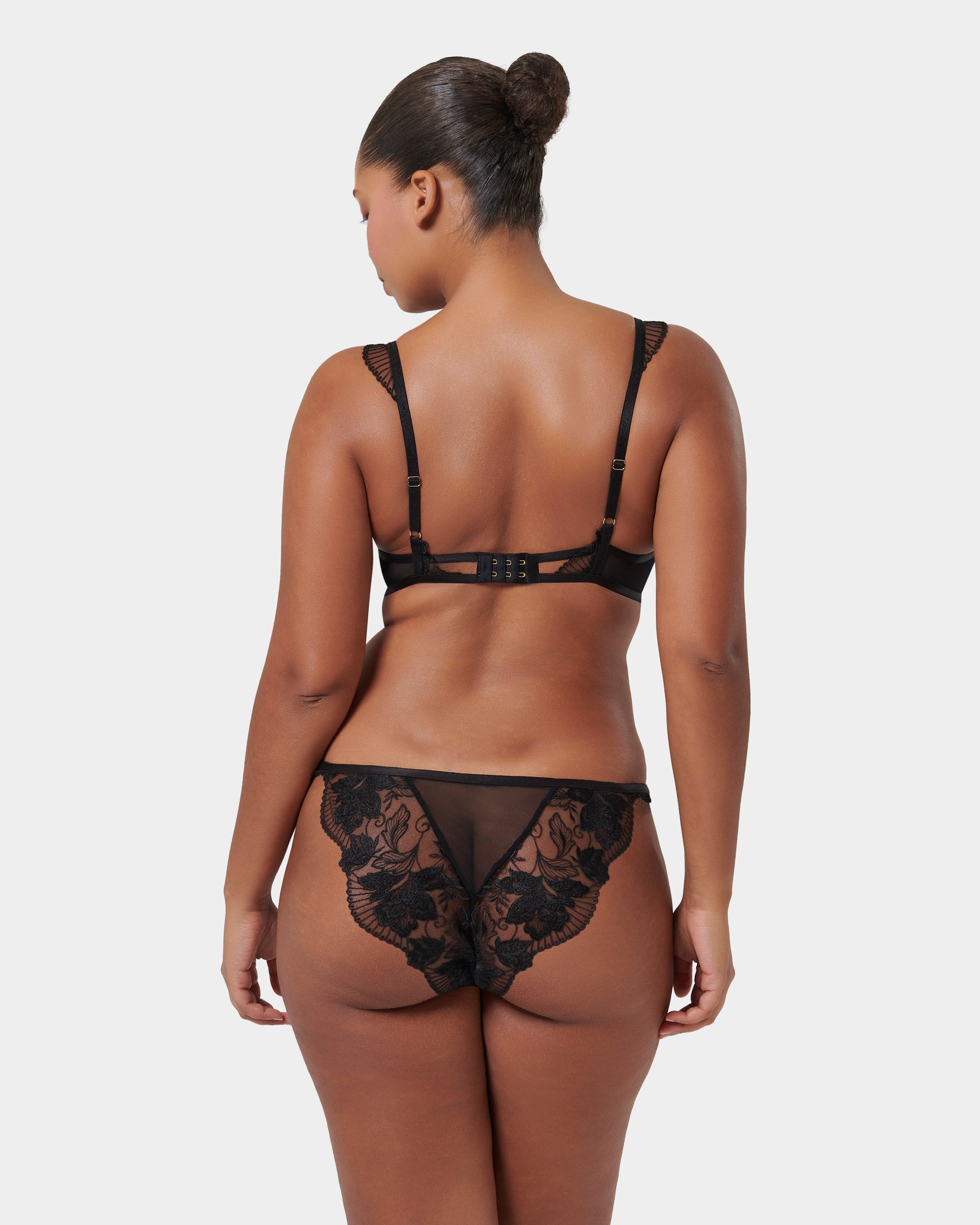 Culotte Gabriella Noir