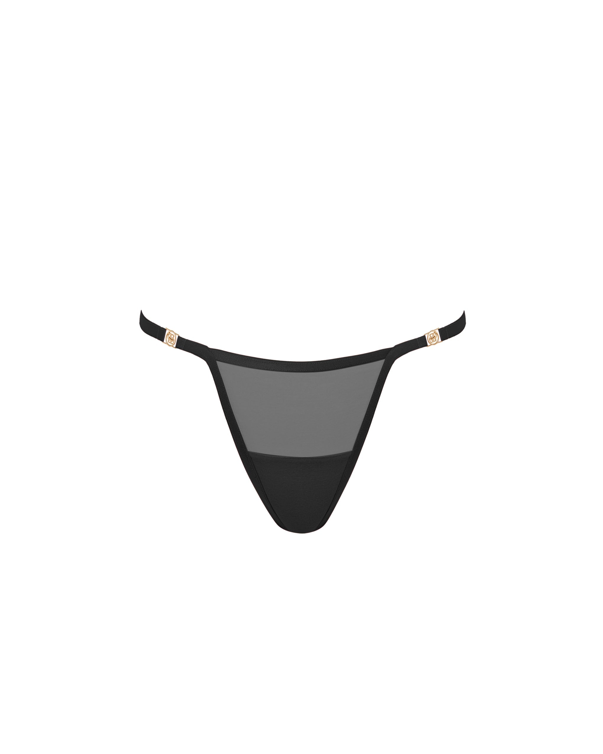String Tali Noir