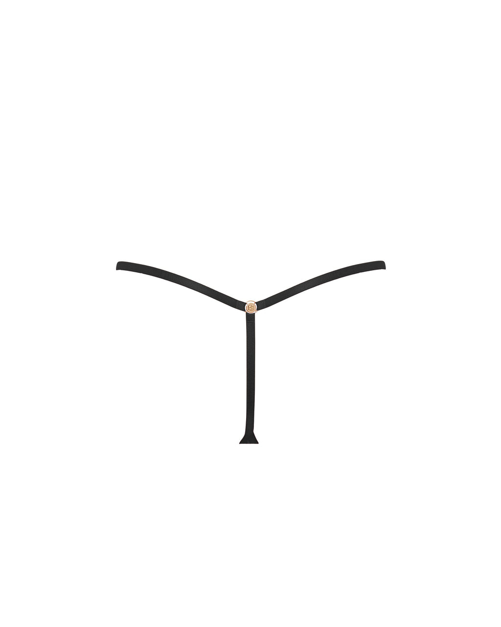 String Tali Noir
