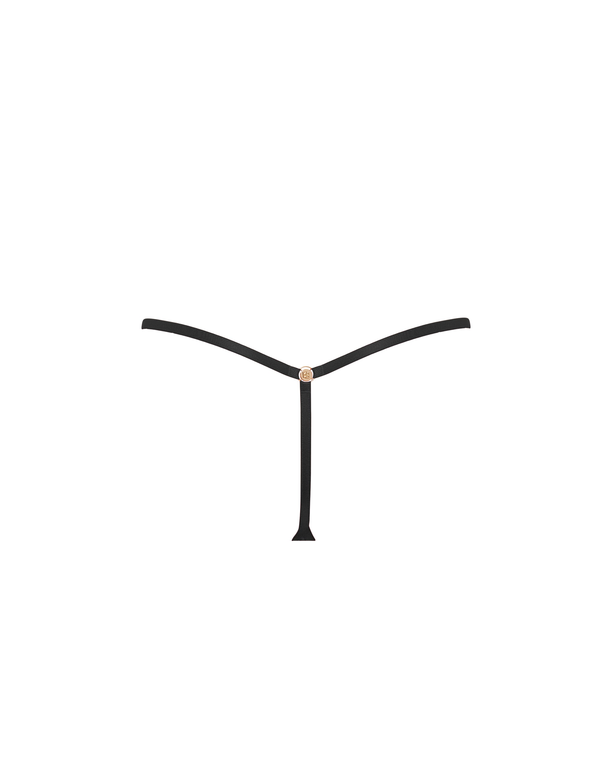 String Tali Noir