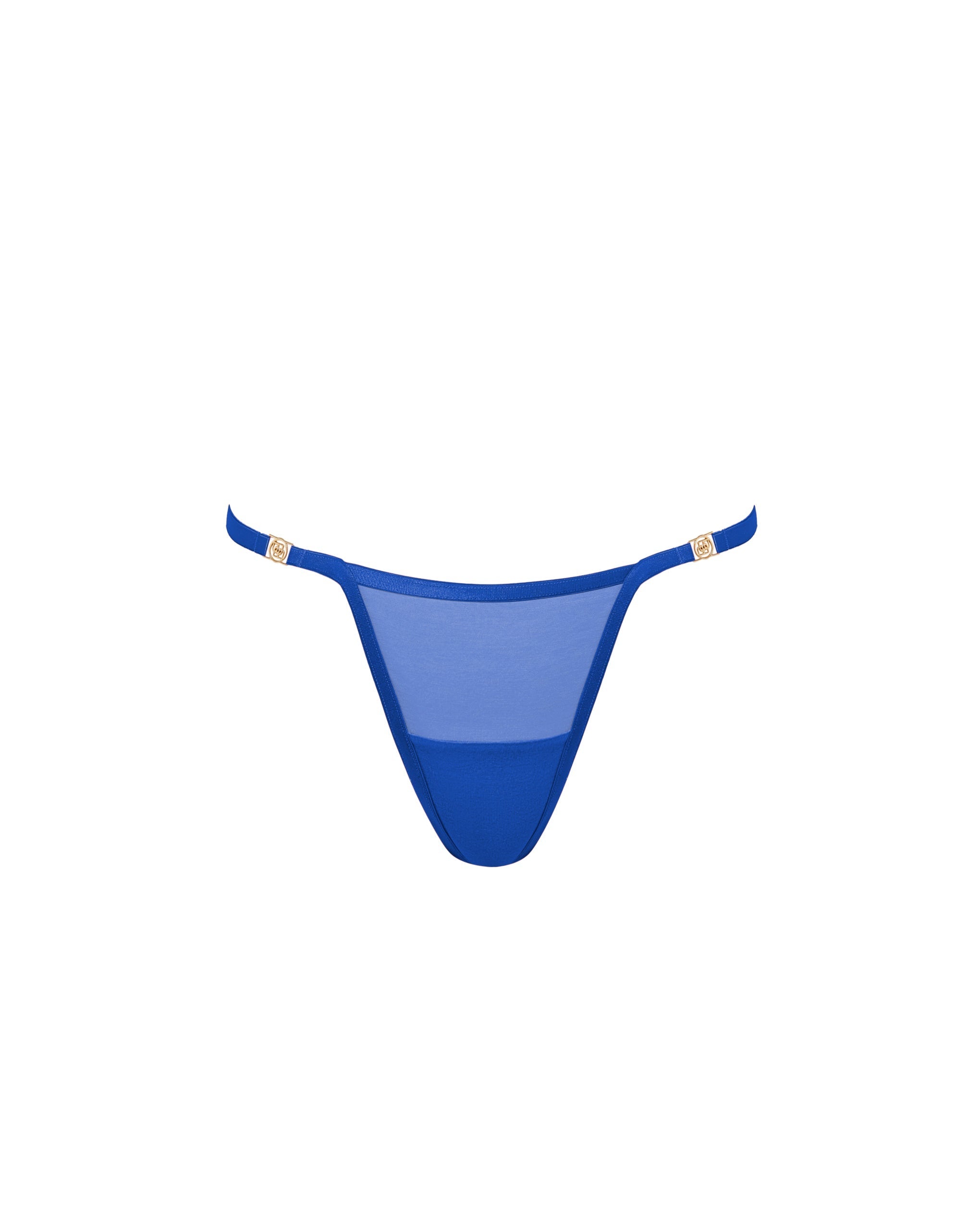 String Tali Bleu Égyptien