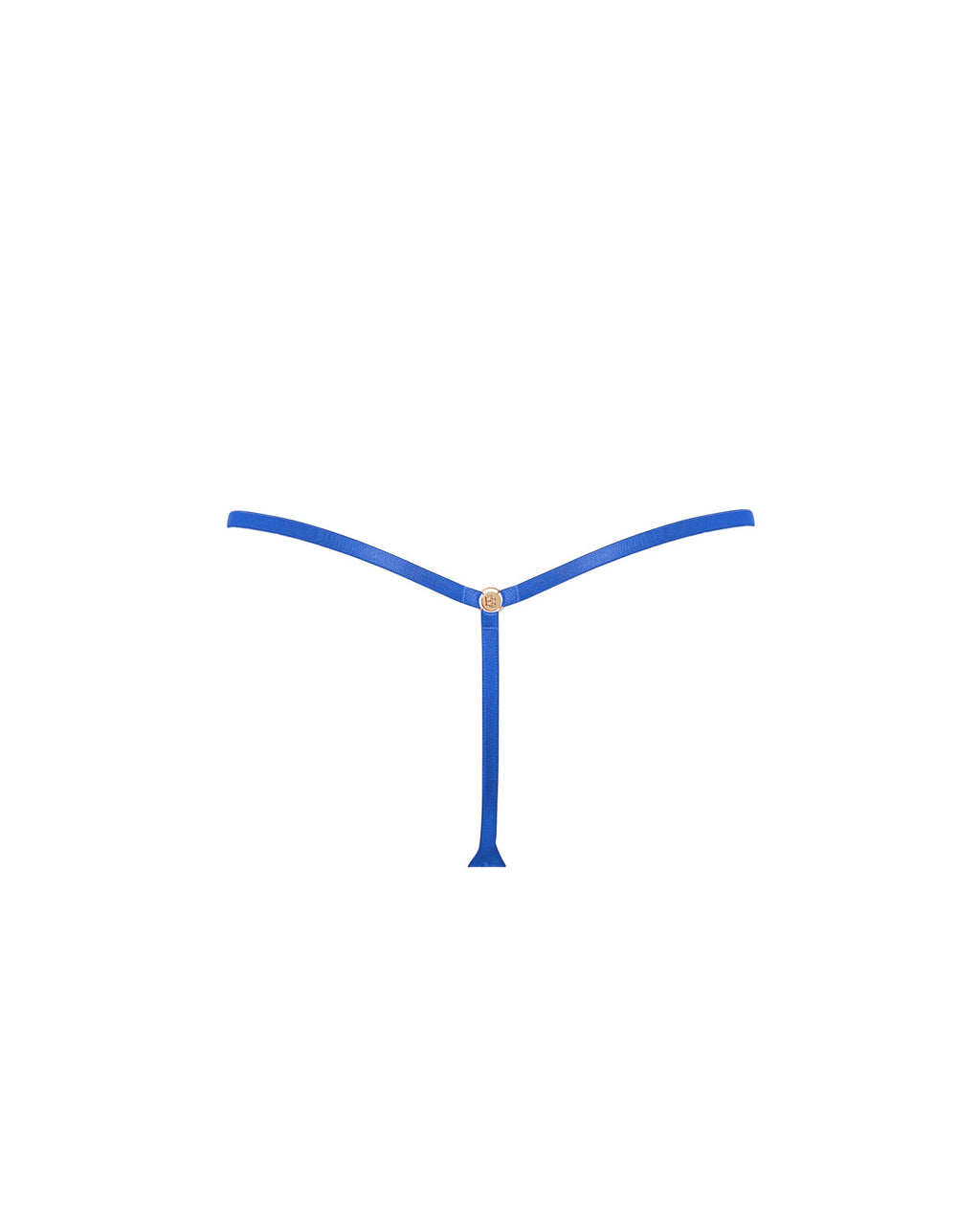 String Tali Bleu Égyptien
