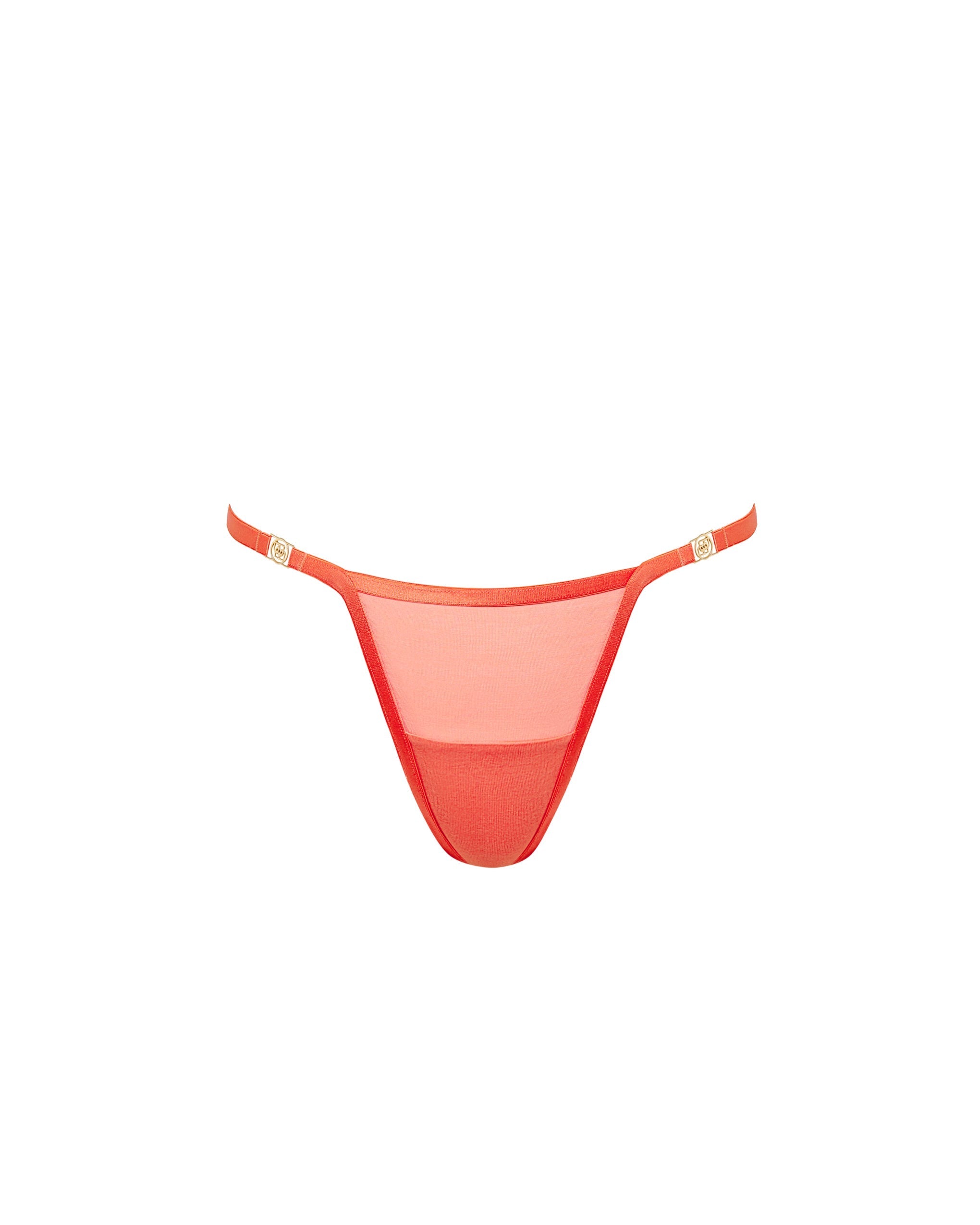 String Tali Corail chaud