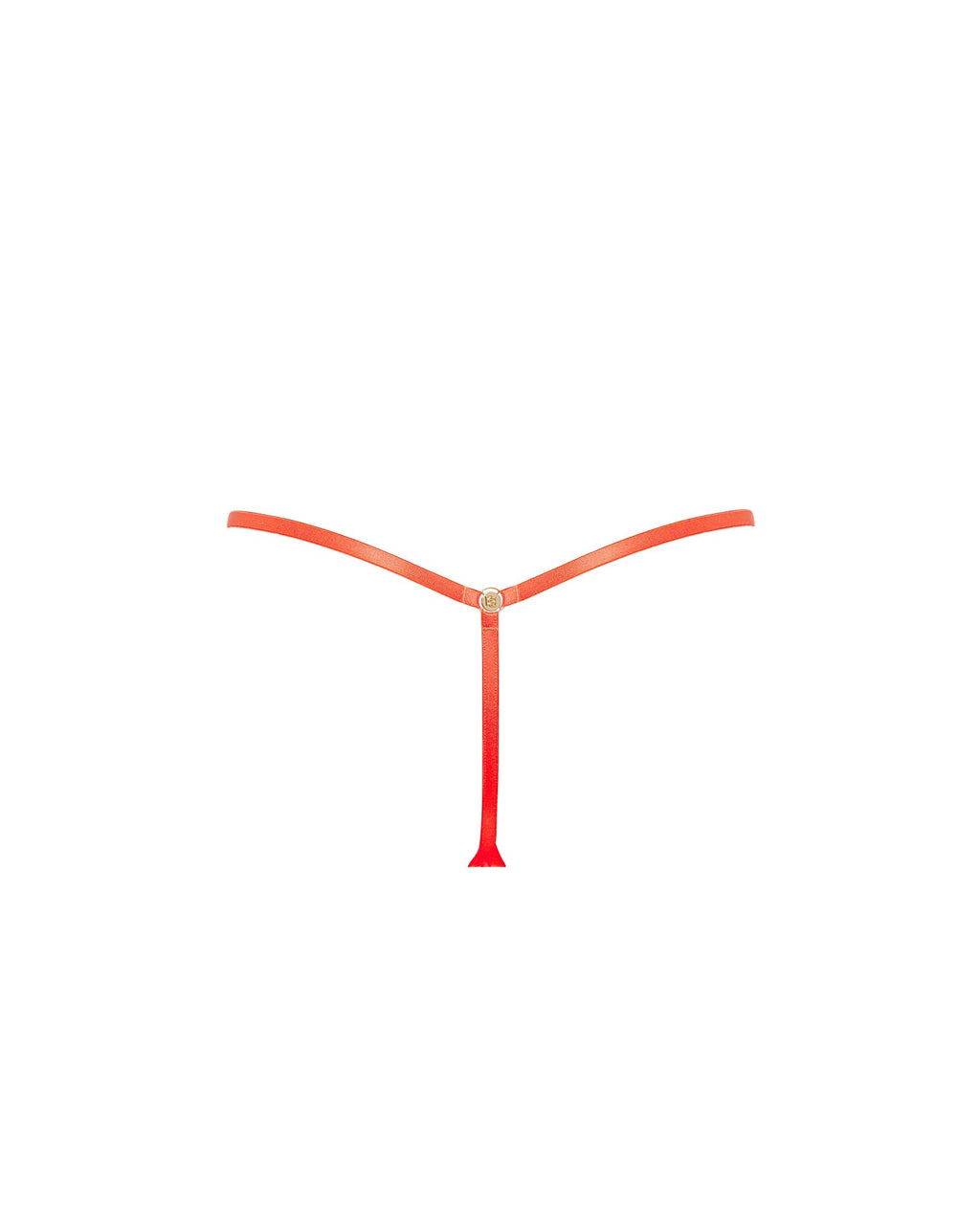 String Tali Corail chaud