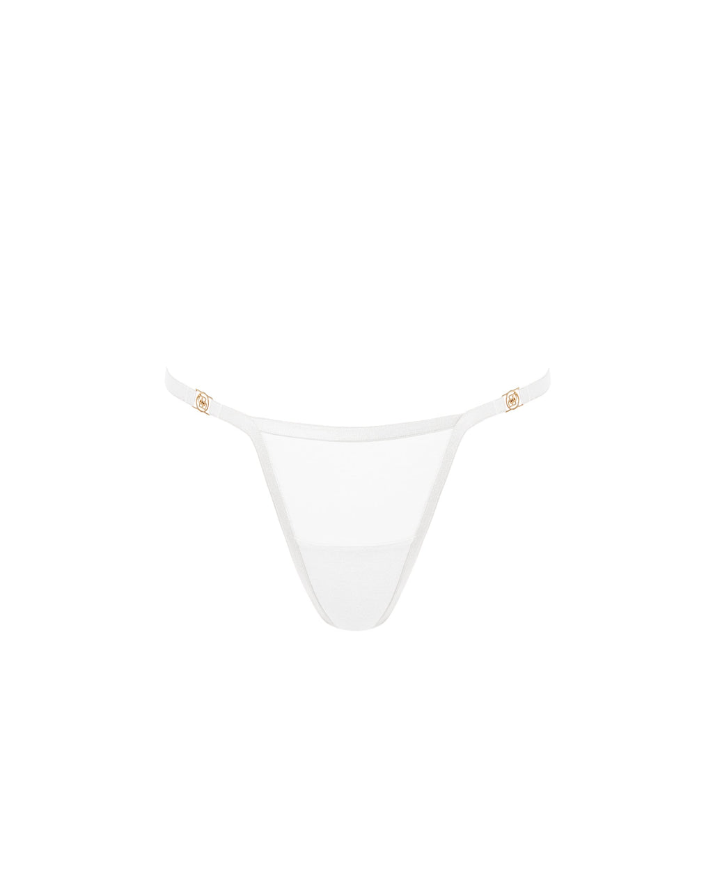 String Tali Blanc