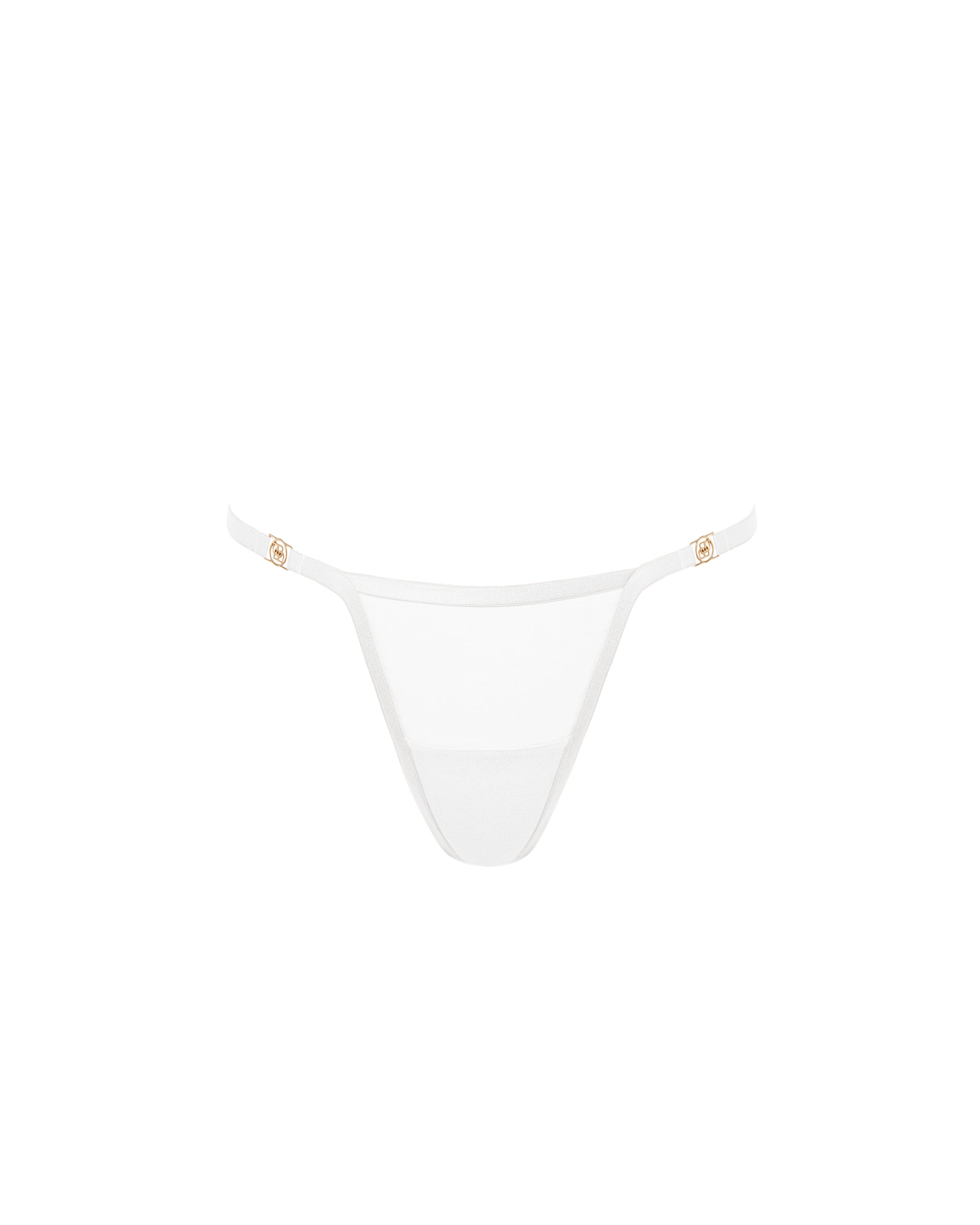 String Tali Blanc