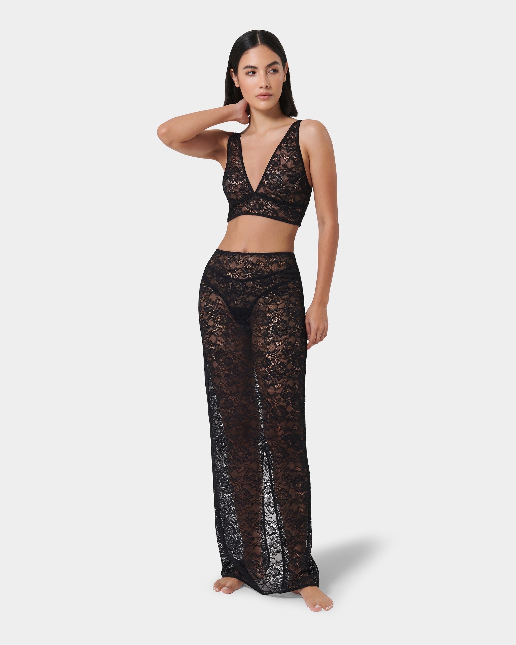 Soutien-gorge Souple Fallon Noir
