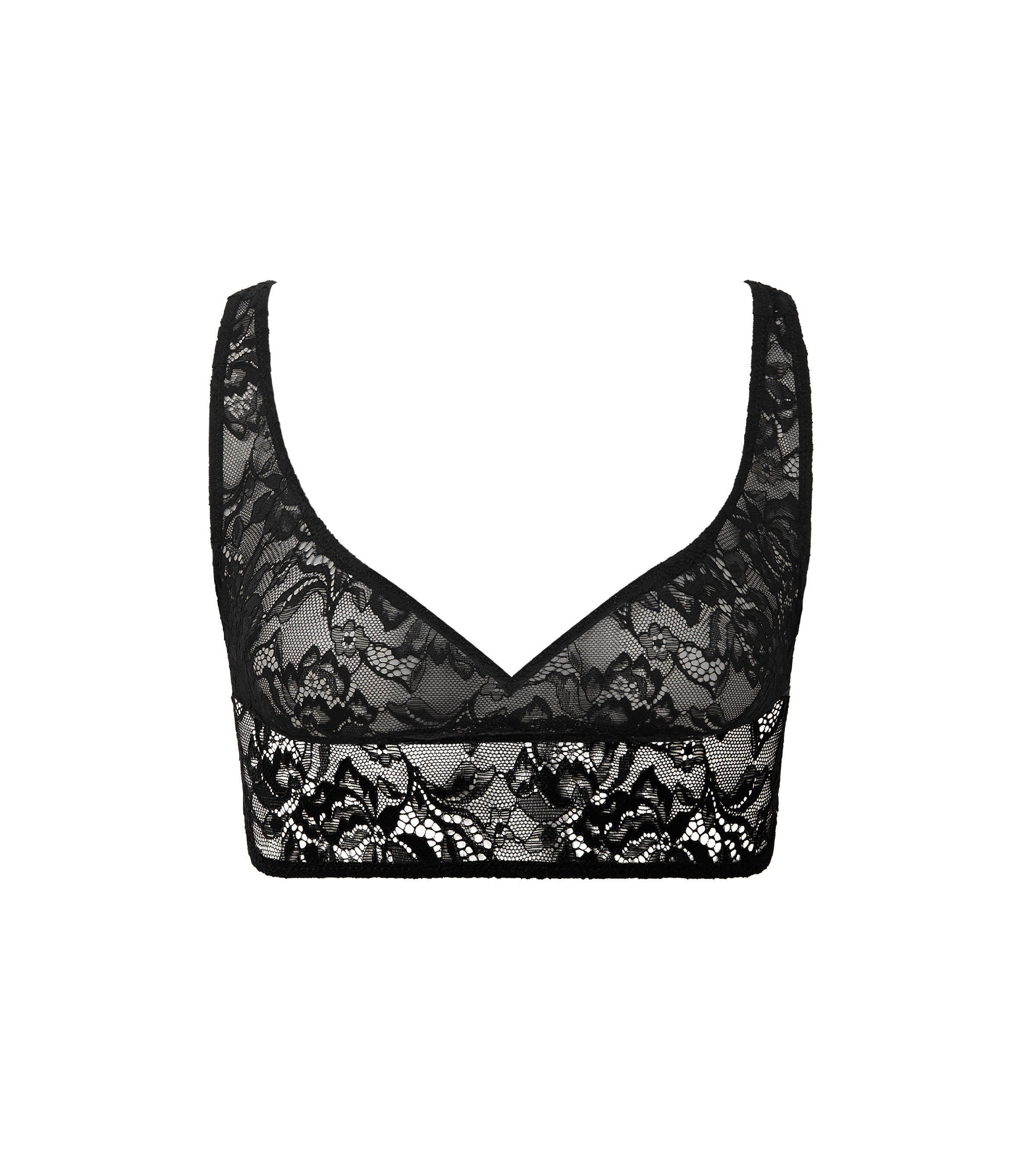 Soutien-gorge Souple Fallon Noir