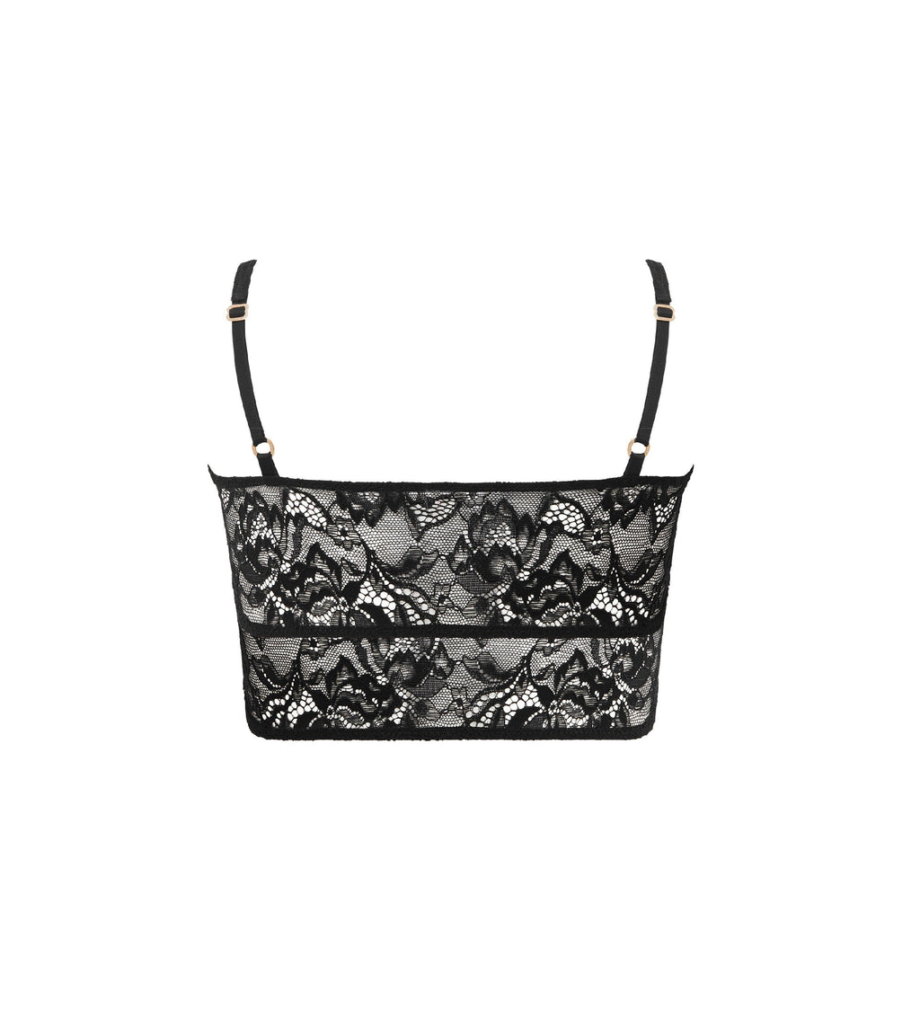 Soutien-gorge Souple Fallon Noir