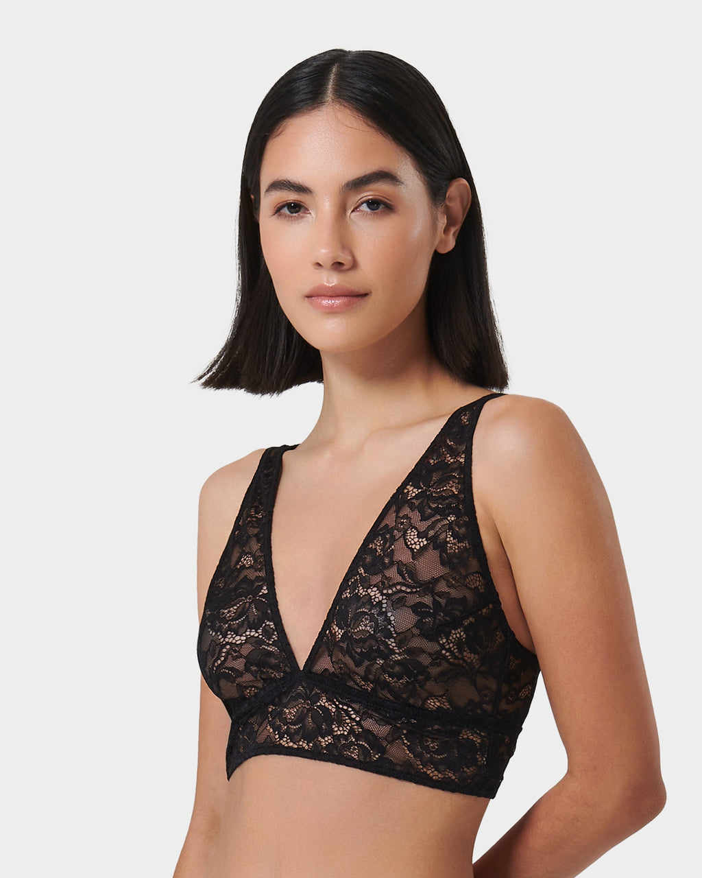 Soutien-gorge Souple Fallon Noir
