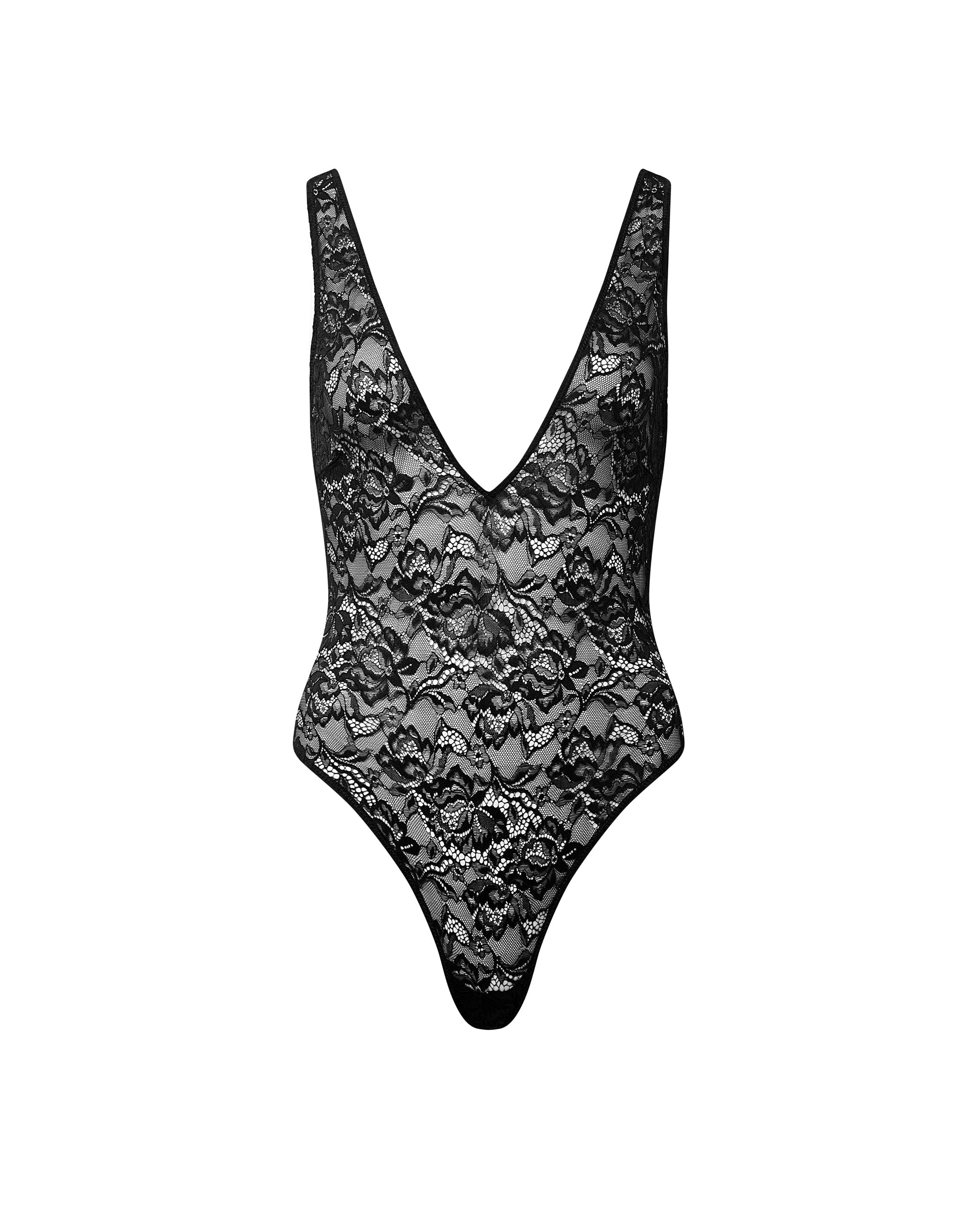 Body Fallon Souple Noir