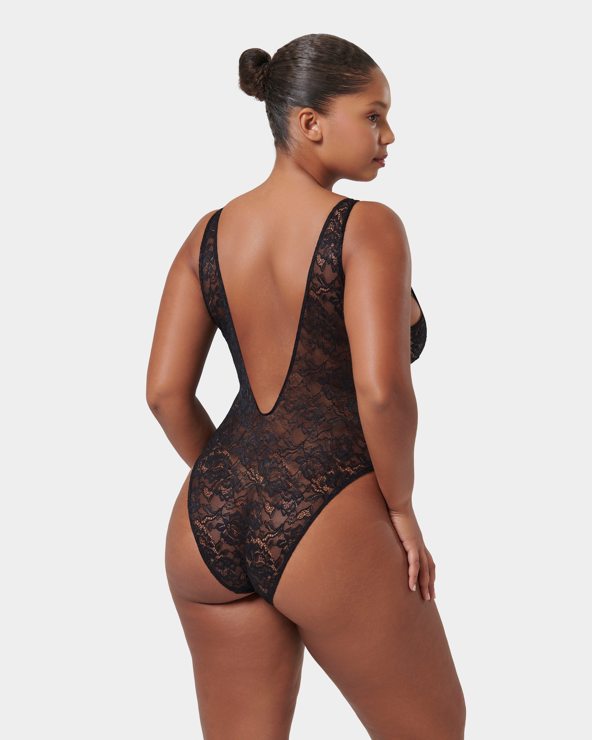 Body Fallon Souple Noir