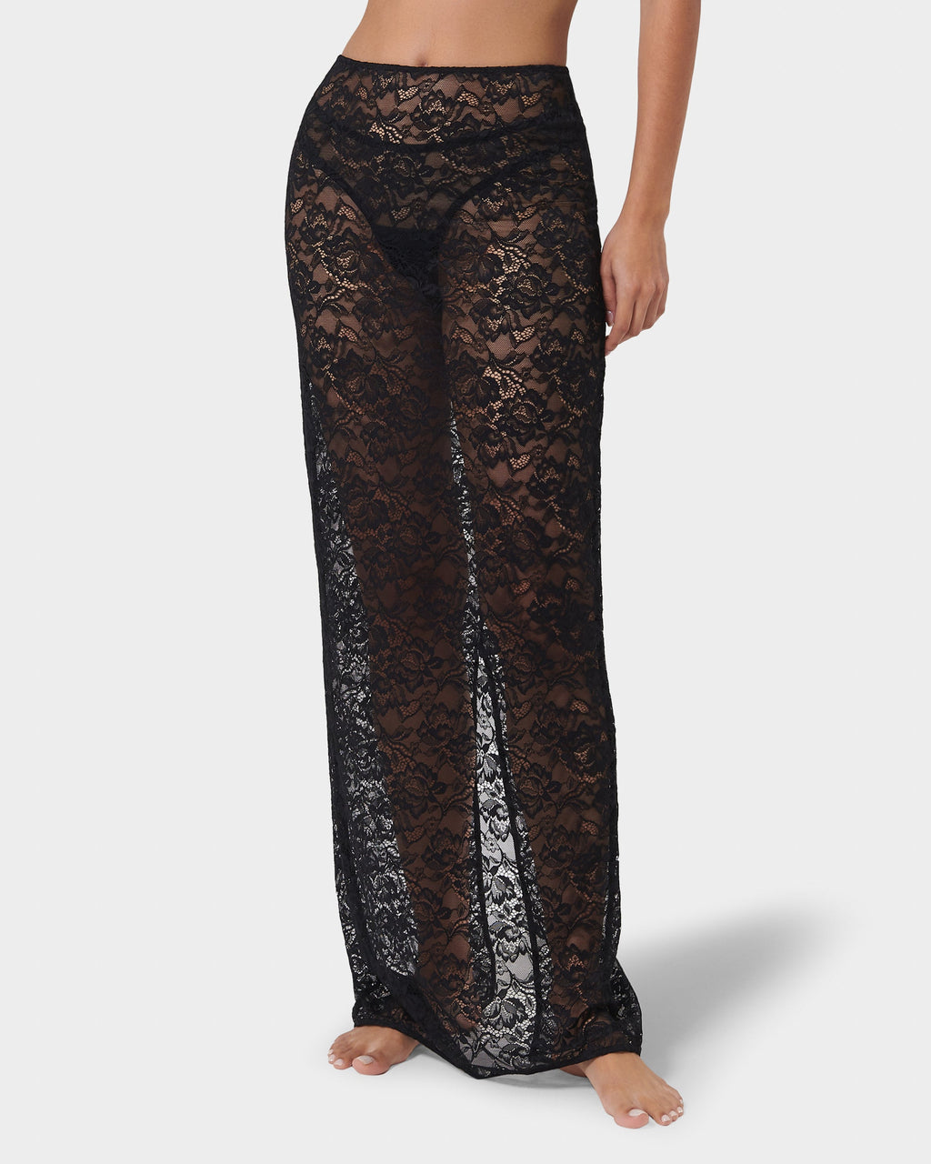 Jupe Longue Fallon Noir
