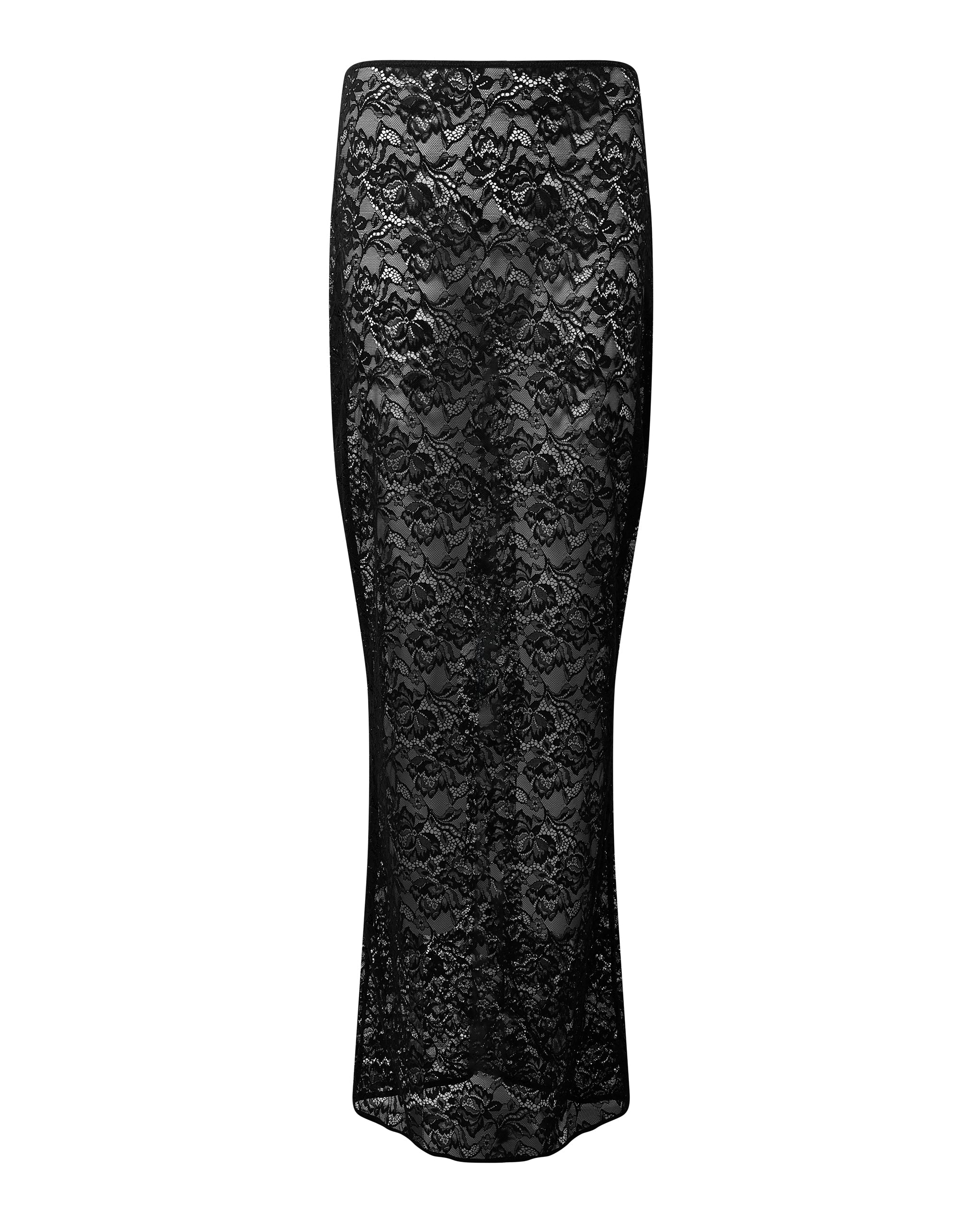 Jupe Longue Fallon Noir