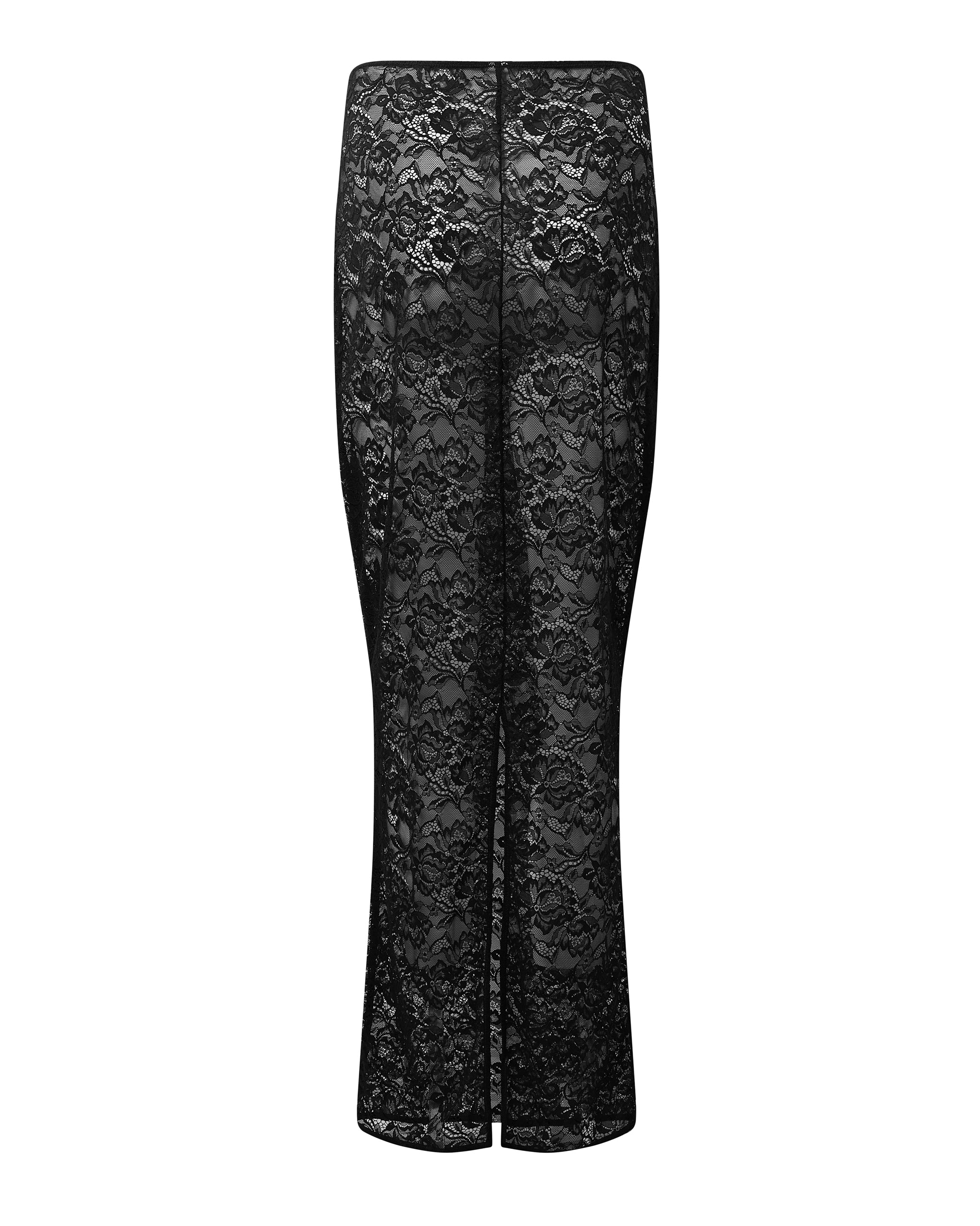Jupe Longue Fallon Noir
