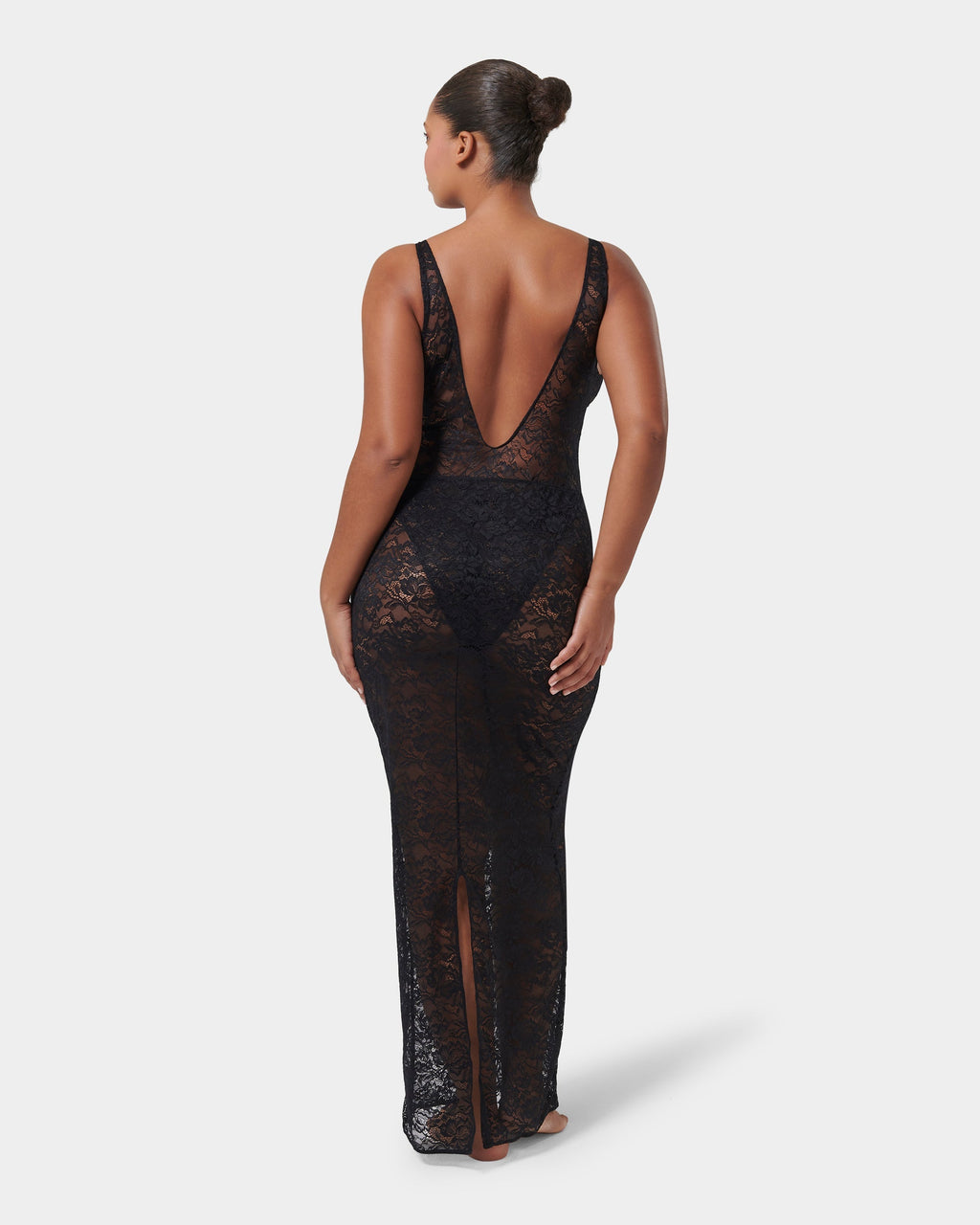 Jupe Longue Fallon Noir