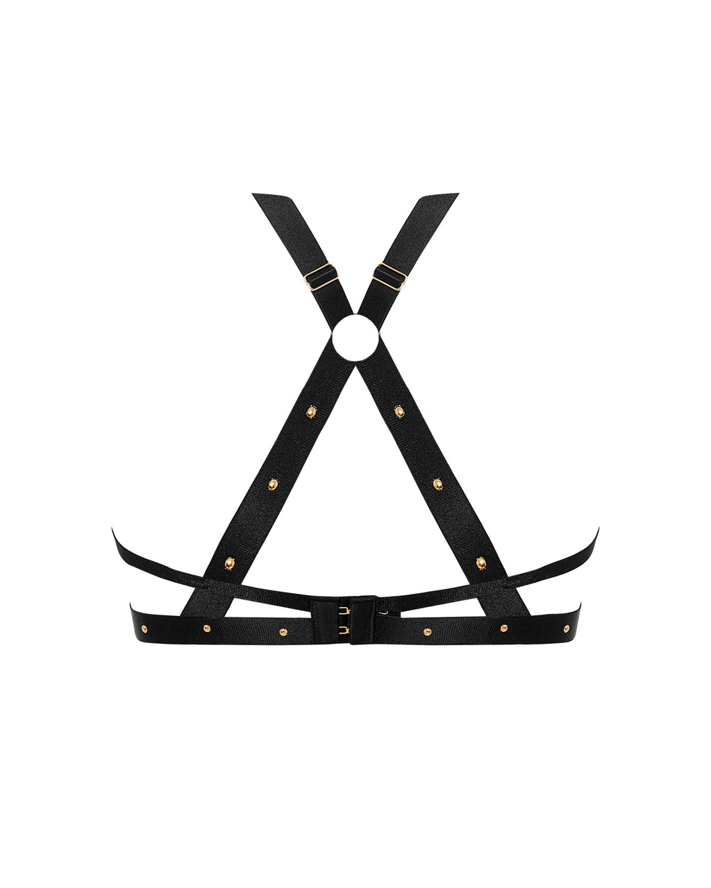 Soutien-gorge Ouvert avec armatures Sana Noir