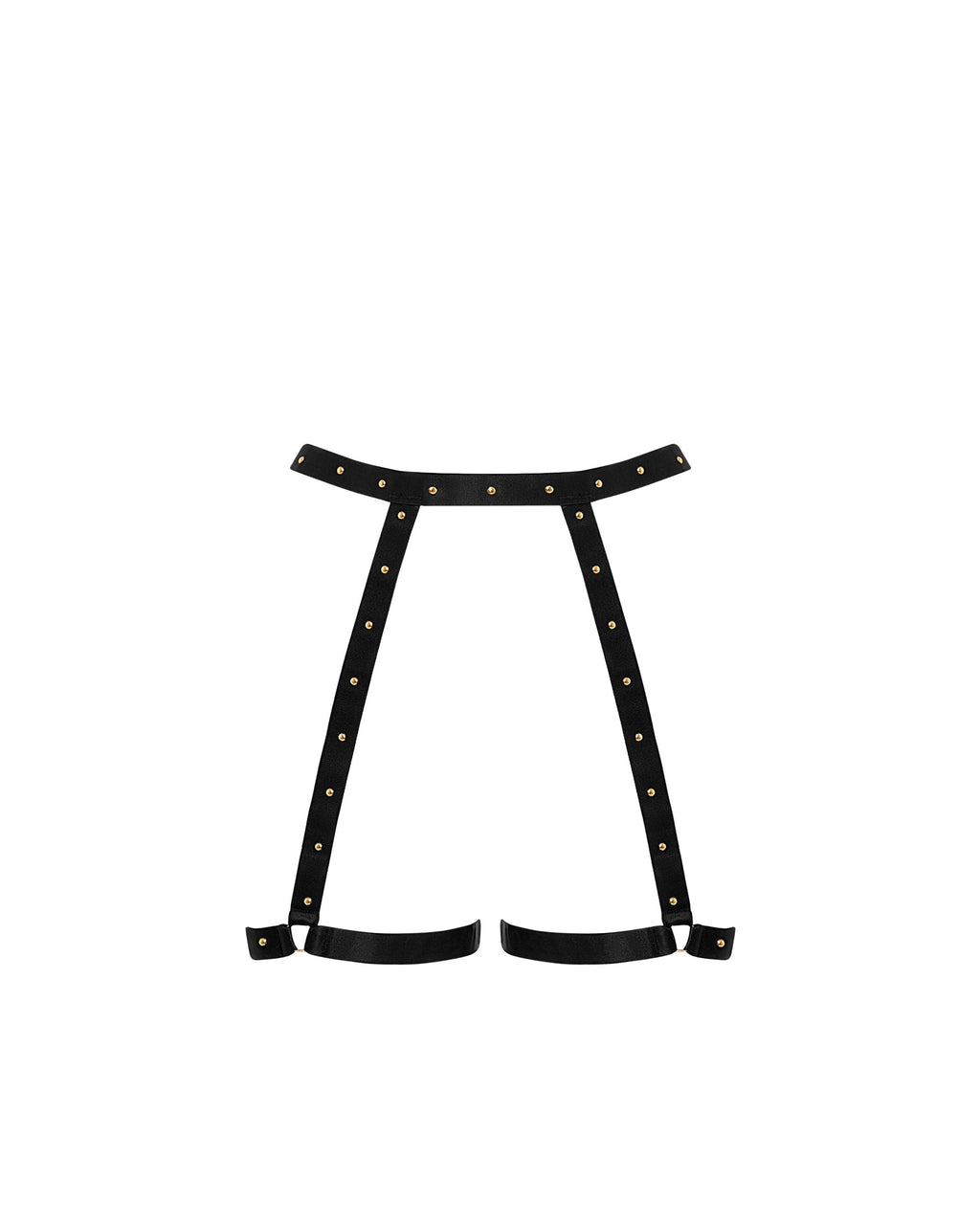 Harnais de Cuisse Sana Noir