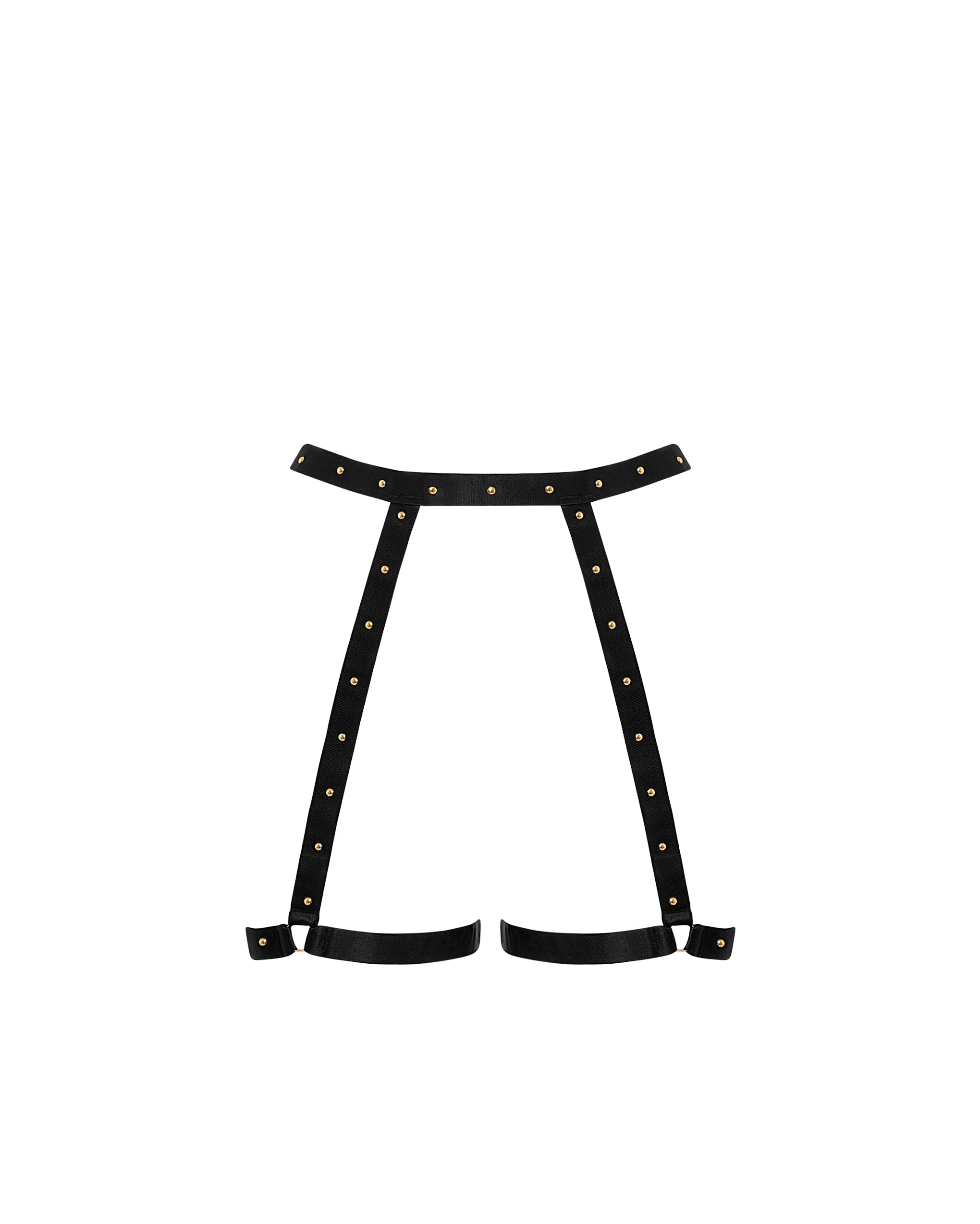 Harnais de Cuisse Sana Noir