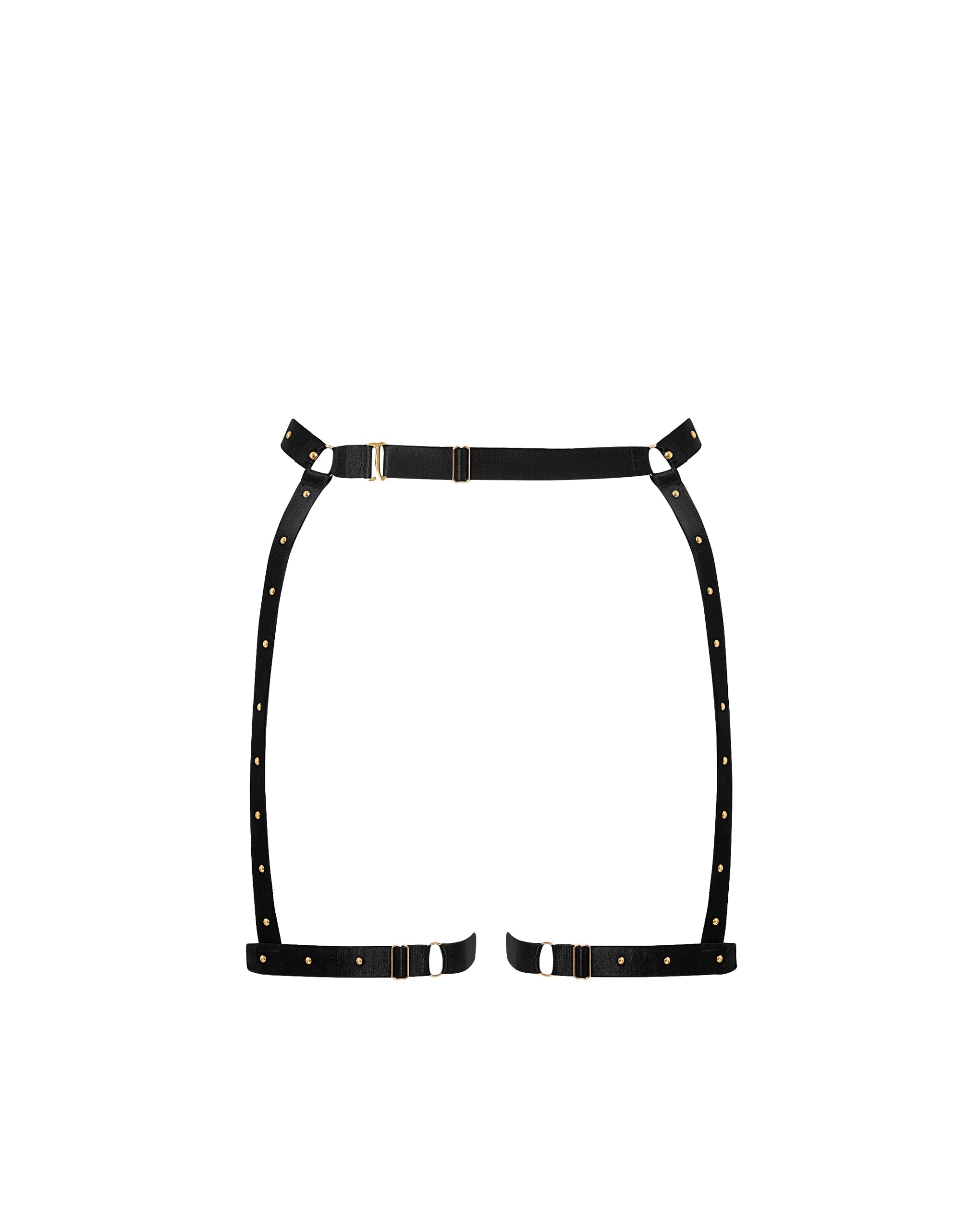 Harnais de Cuisse Sana Noir
