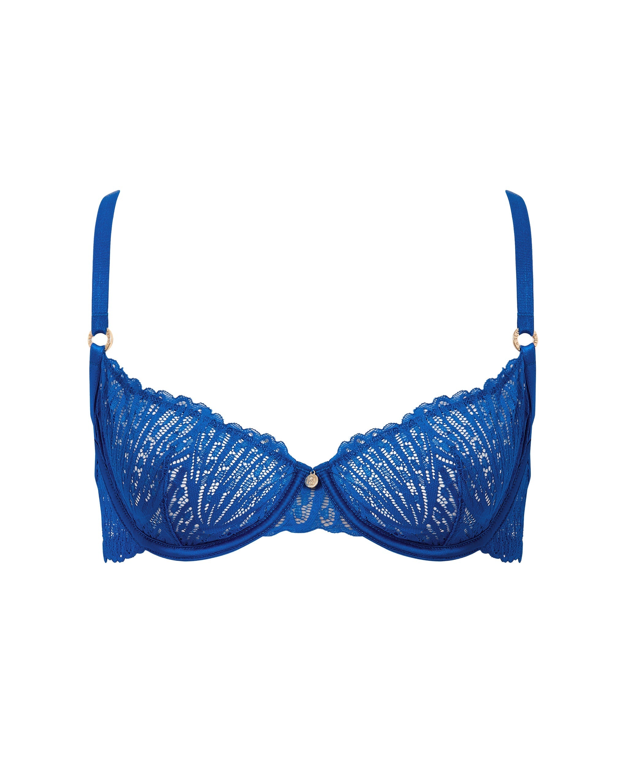 Soutien-gorge avec armatures Peyton Bleu Égyptien