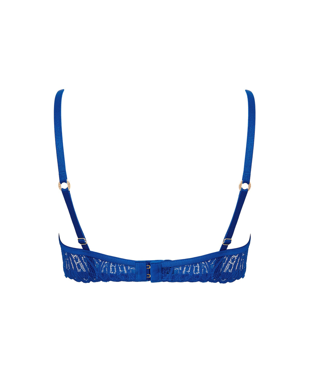 Soutien-gorge avec armatures Peyton Bleu Égyptien