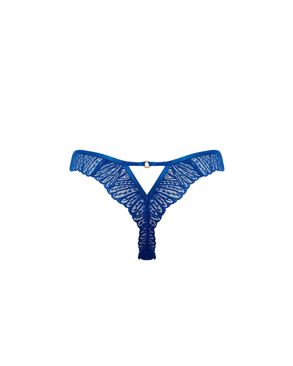 String Peyton Bleu Égyptien