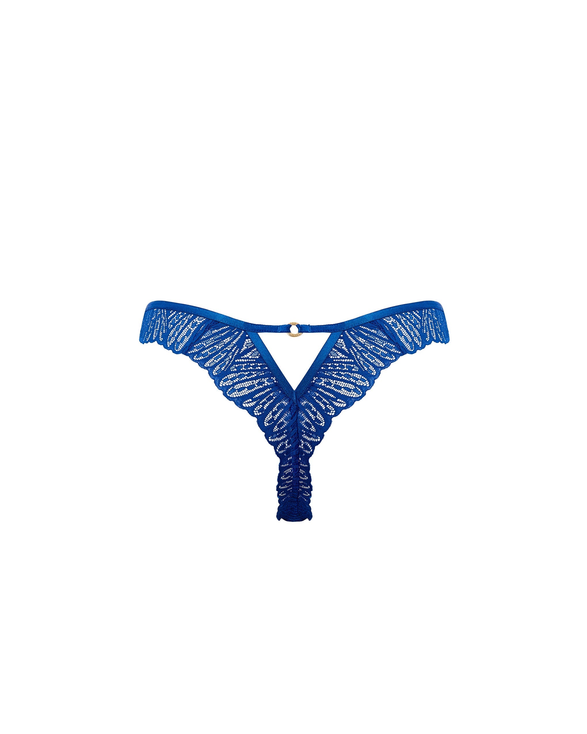 String Peyton Bleu Égyptien