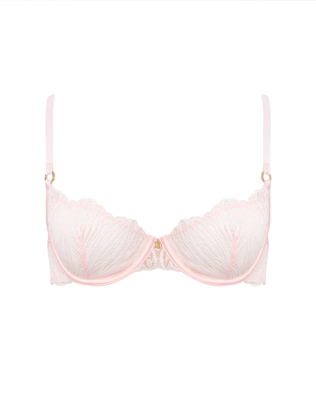 Soutien-gorge avec armatures Peyton Rose perle