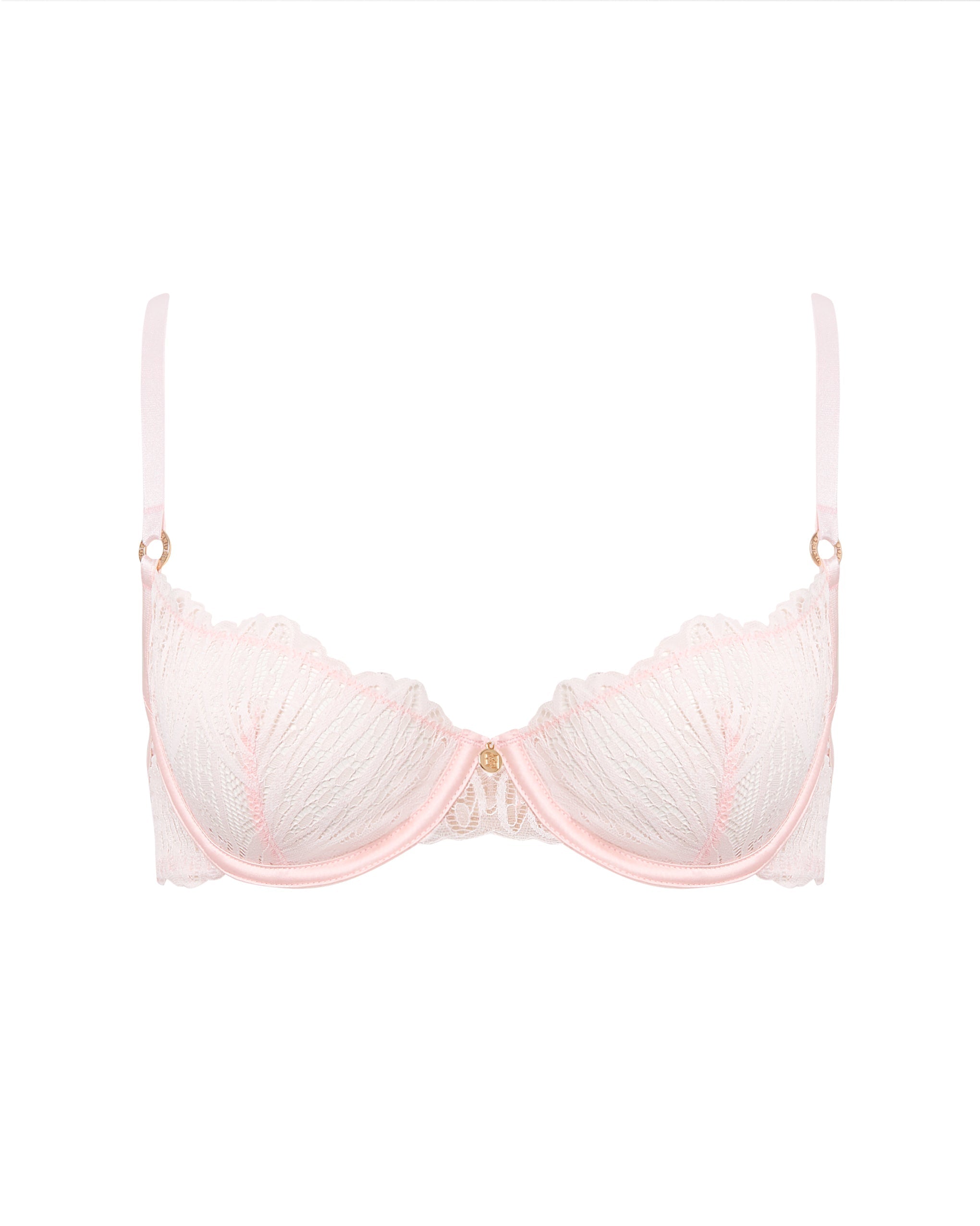 Soutien-gorge avec armatures Peyton Rose perle