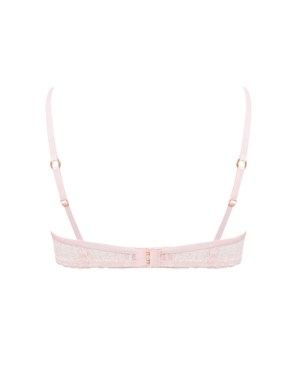 Soutien-gorge avec armatures Peyton Rose perle