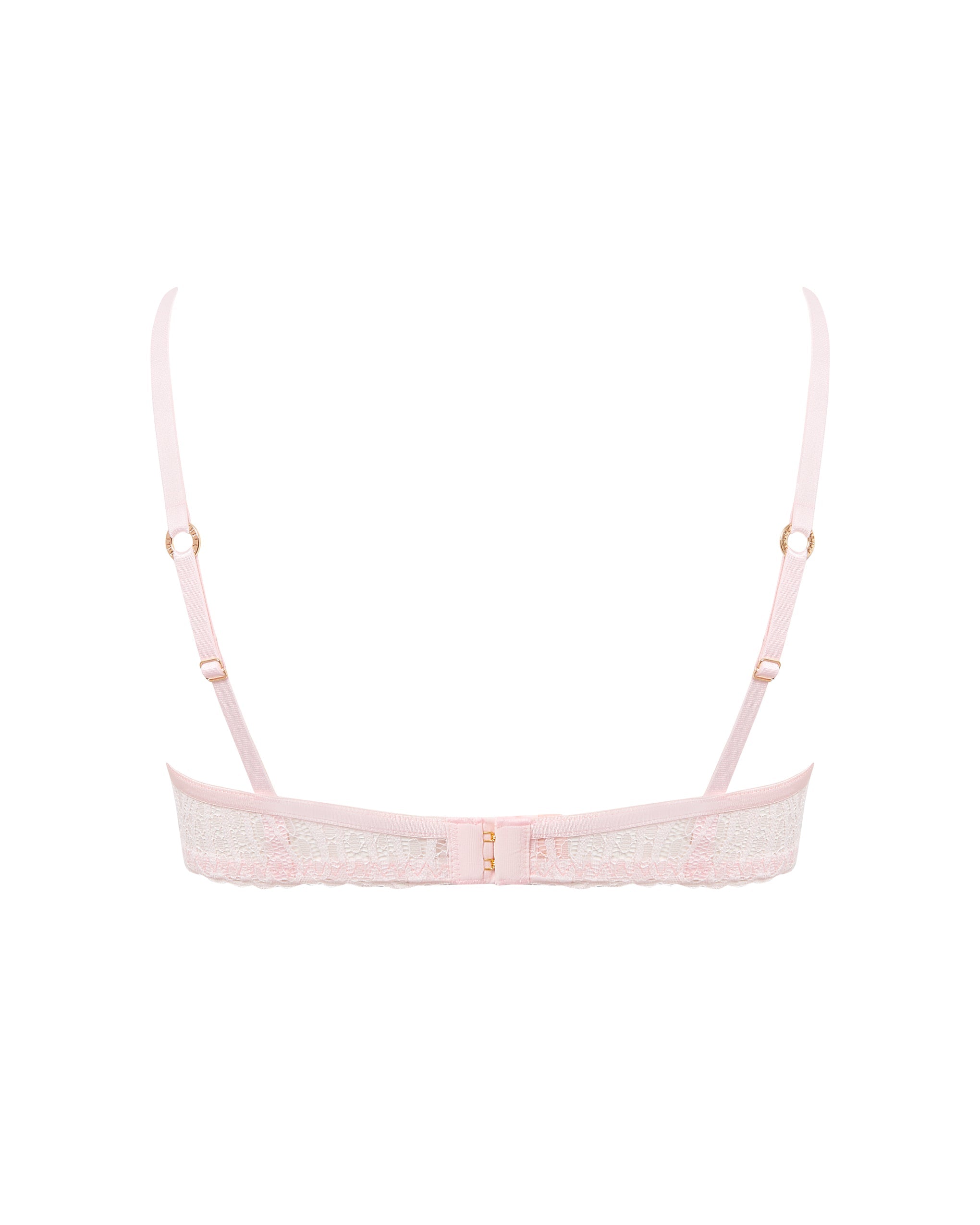 Soutien-gorge avec armatures Peyton Rose perle