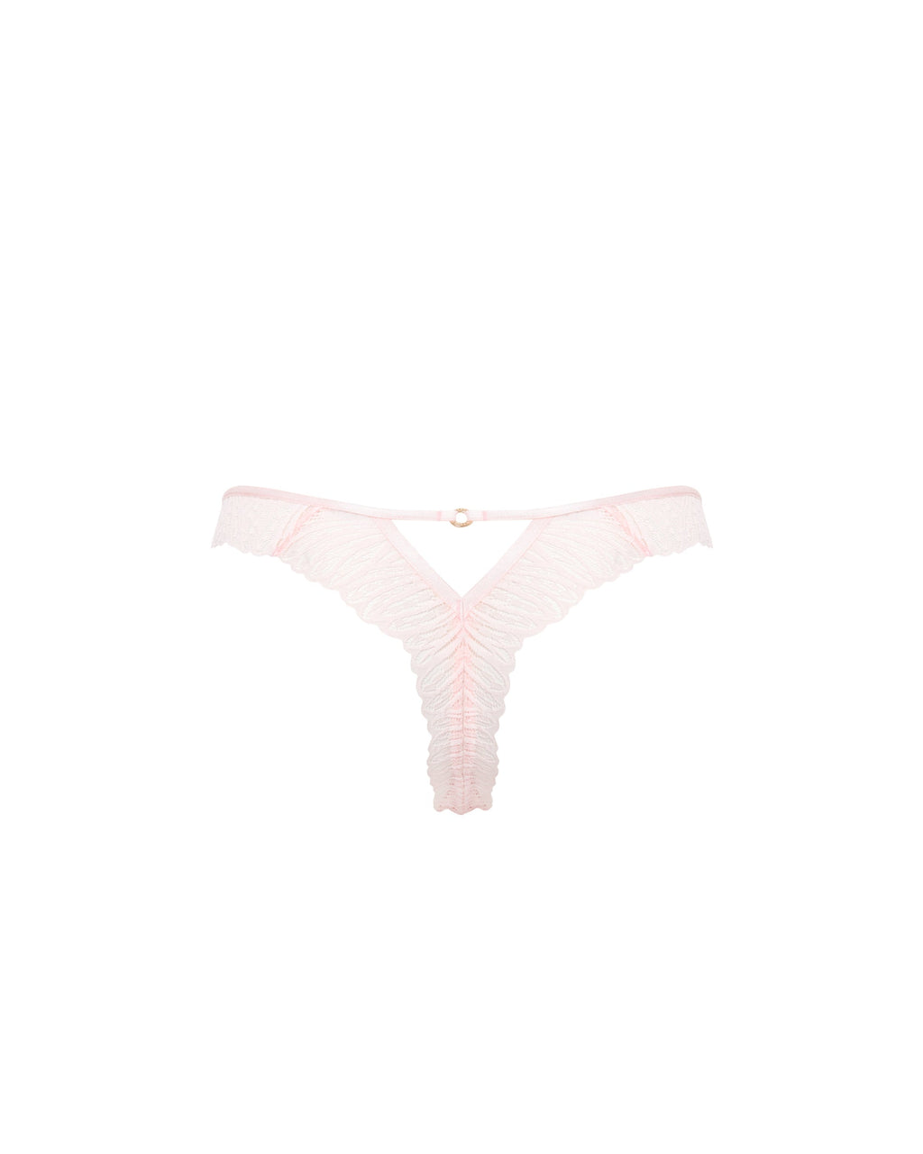 String Peyton Rose perle