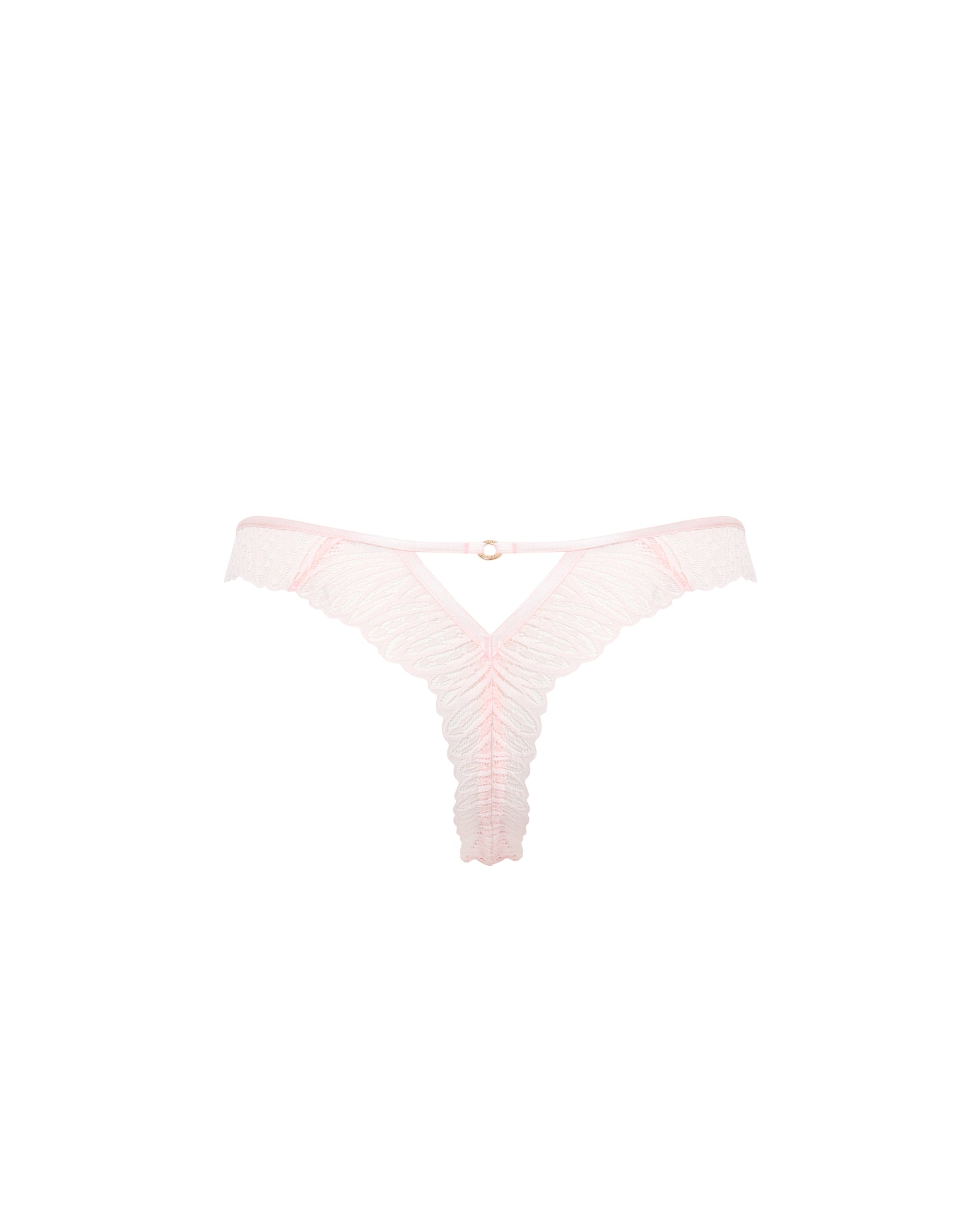 String Peyton Rose perle
